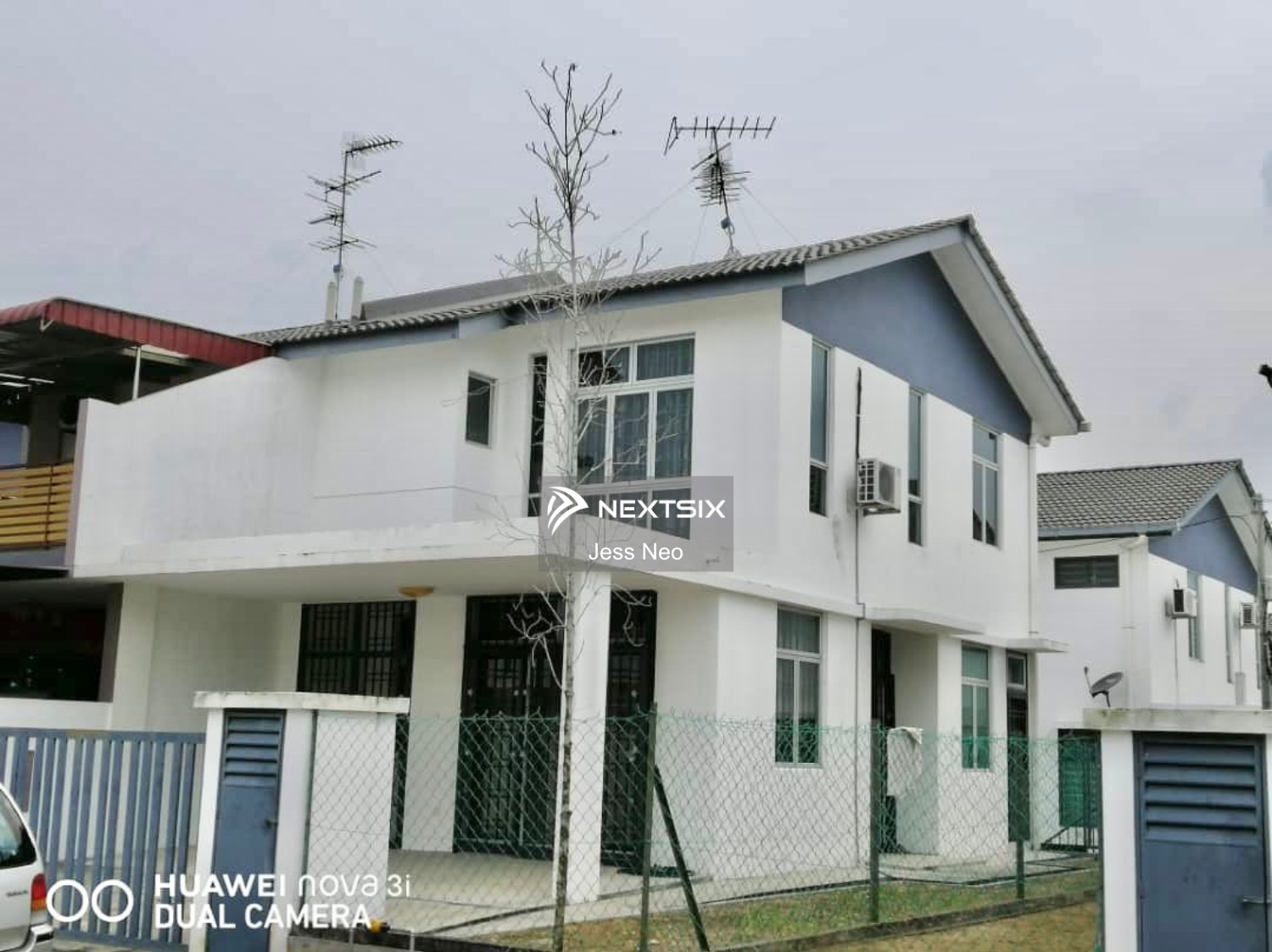 Semi-detached House For Sale in Skudai Johor