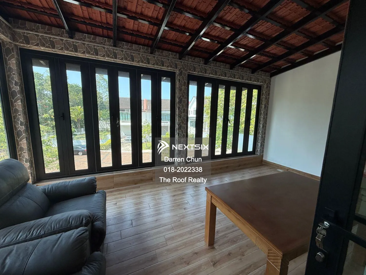 Cluster House For Sale in Horizon Hills Johor