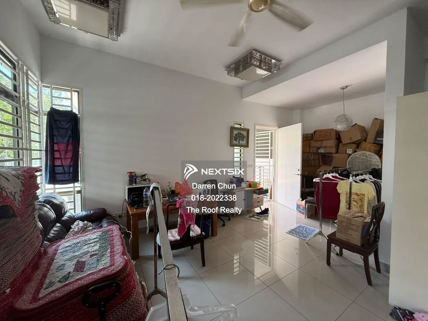 Cluster House For Sale in Horizon Hills Johor - Image 4