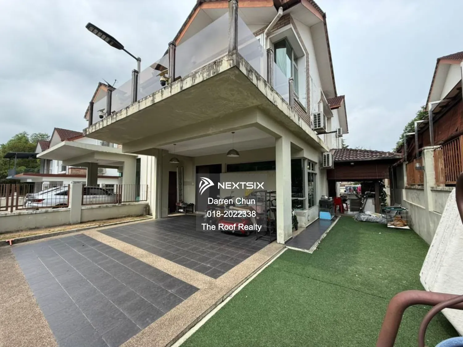 Semi-detached House For Sale in Horizon Hills Johor