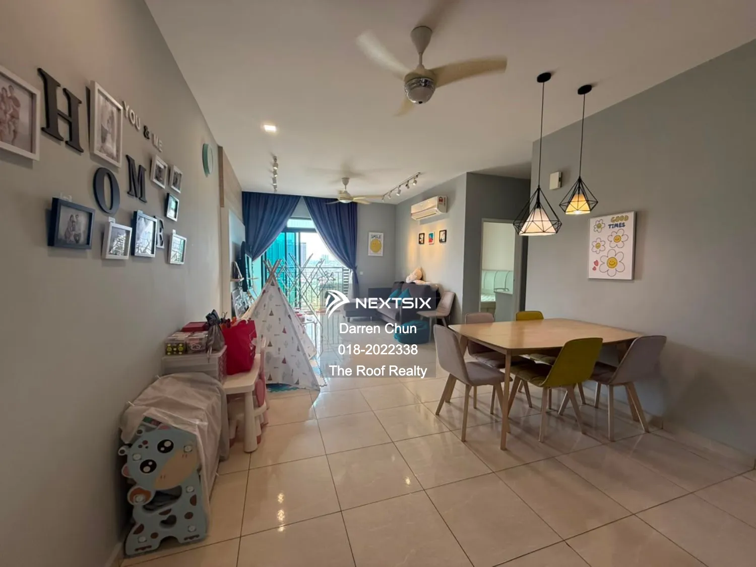 Serviced Residence For Sale in Iskandar Puteri (Nusajaya) Johor