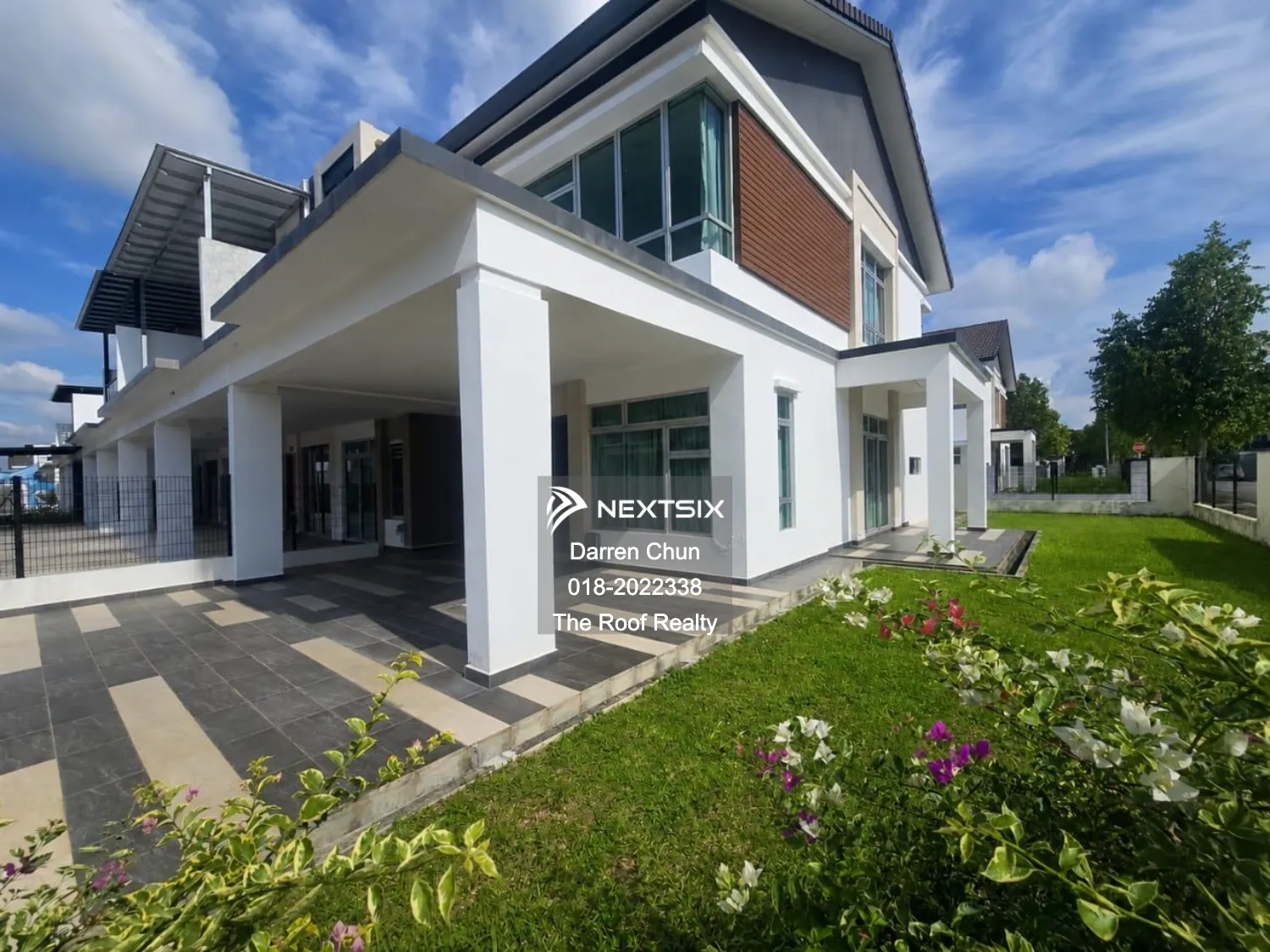 2-sty Terrace/Link House For Sale in Johor Bahru Johor