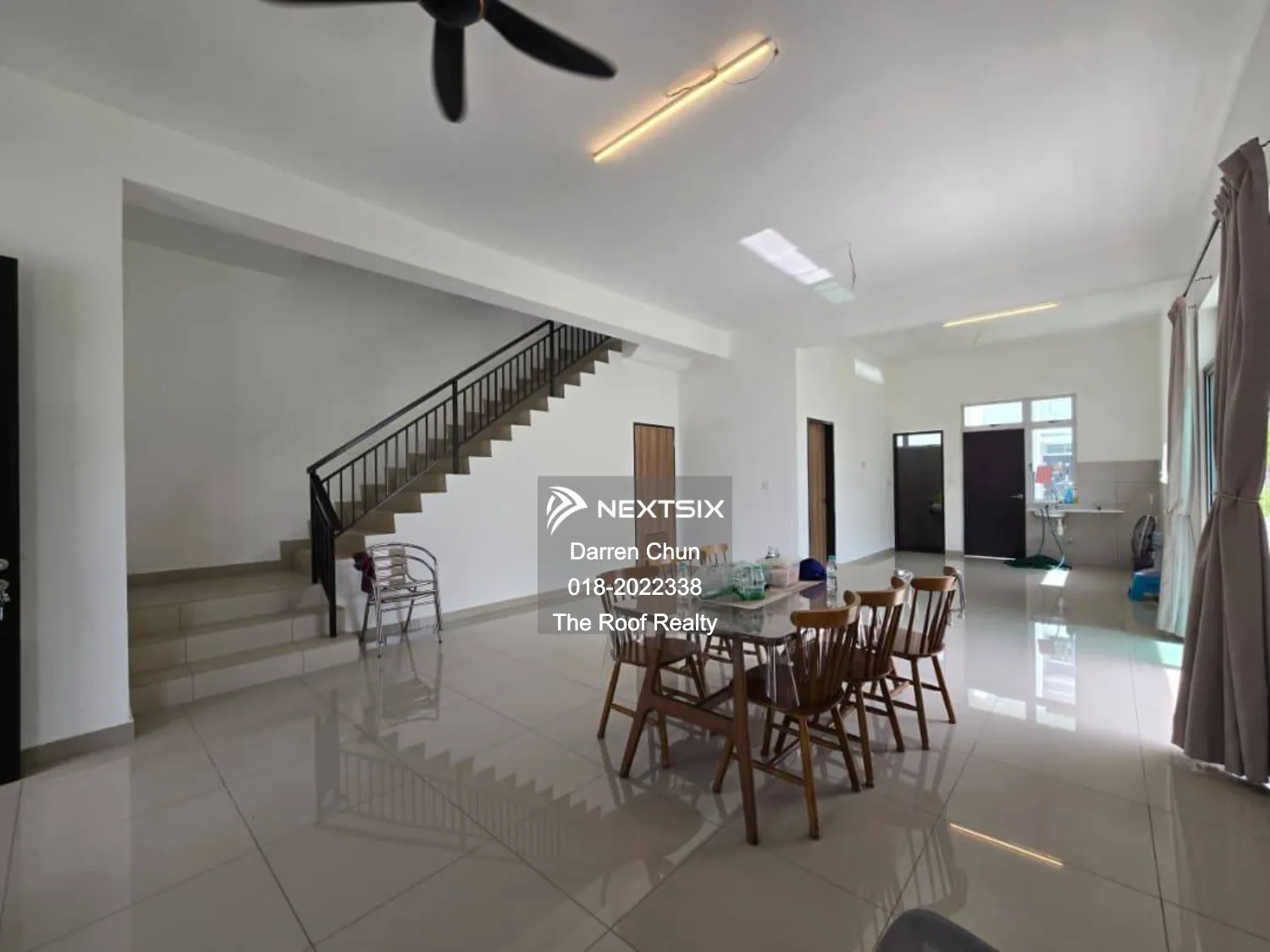 2-sty Terrace/Link House For Sale in Johor Bahru Johor - Image 2