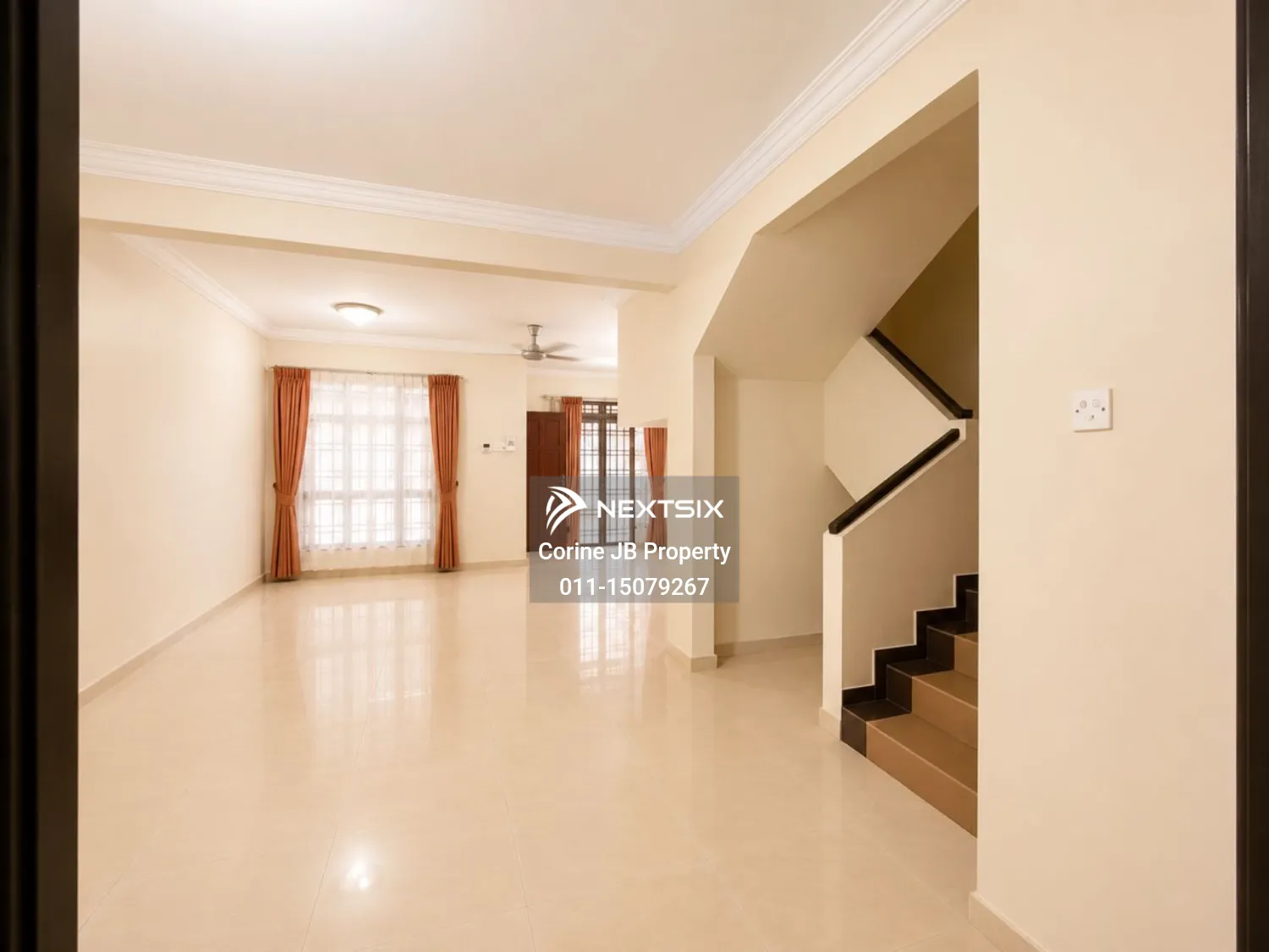 2-sty Terrace/Link House For Sale in Johor Bahru Johor