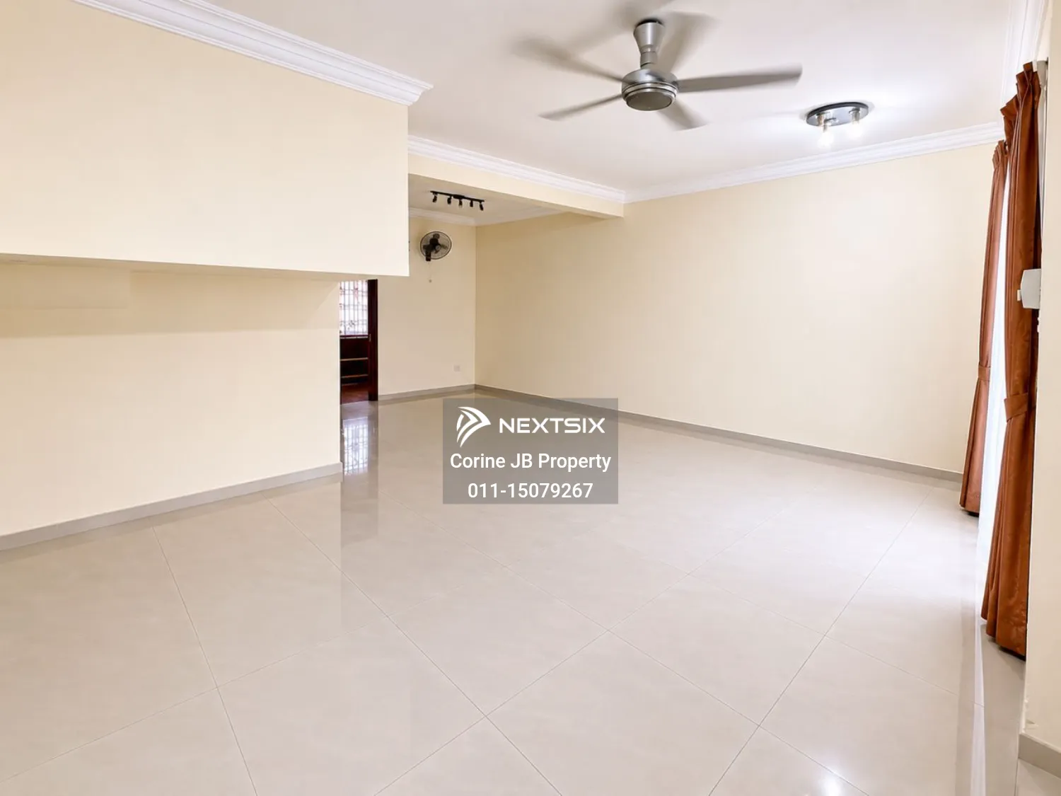 2-sty Terrace/Link House For Sale in Johor Bahru Johor - Image 2