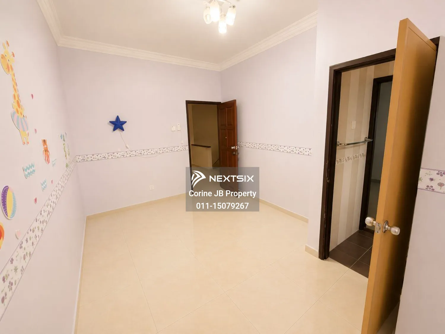 2-sty Terrace/Link House For Sale in Johor Bahru Johor - Image 8