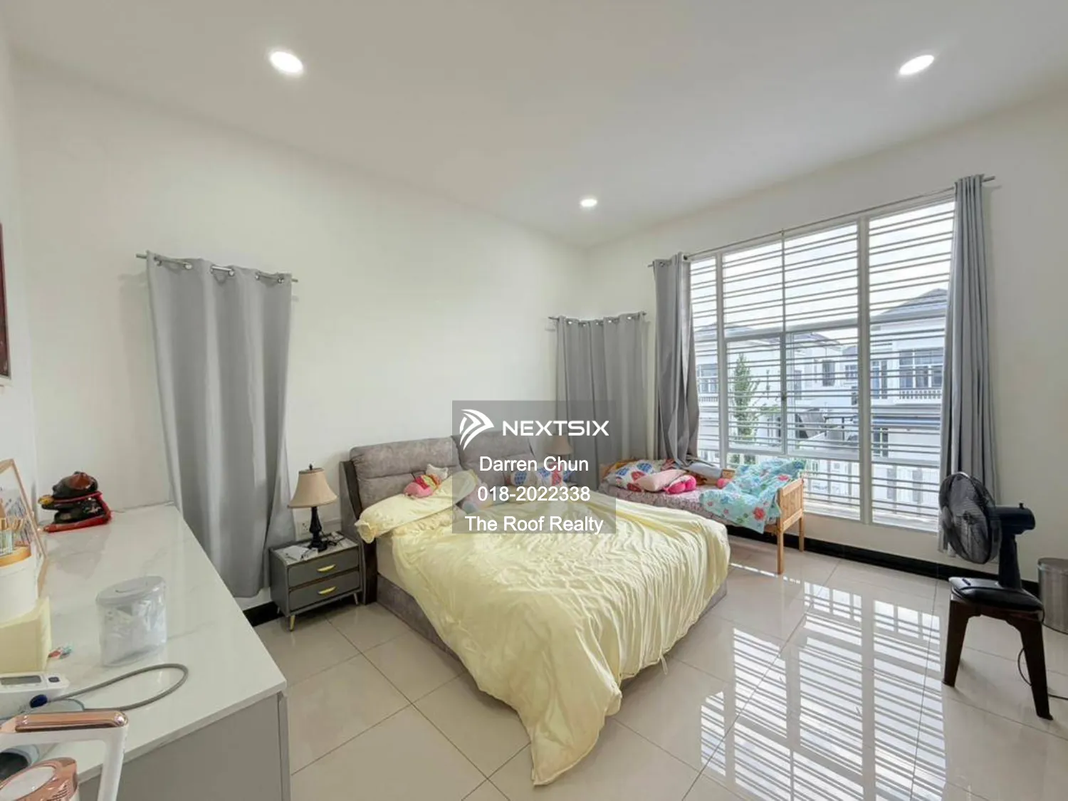 Cluster House For Sale in Setia Tropika Johor - Image 10