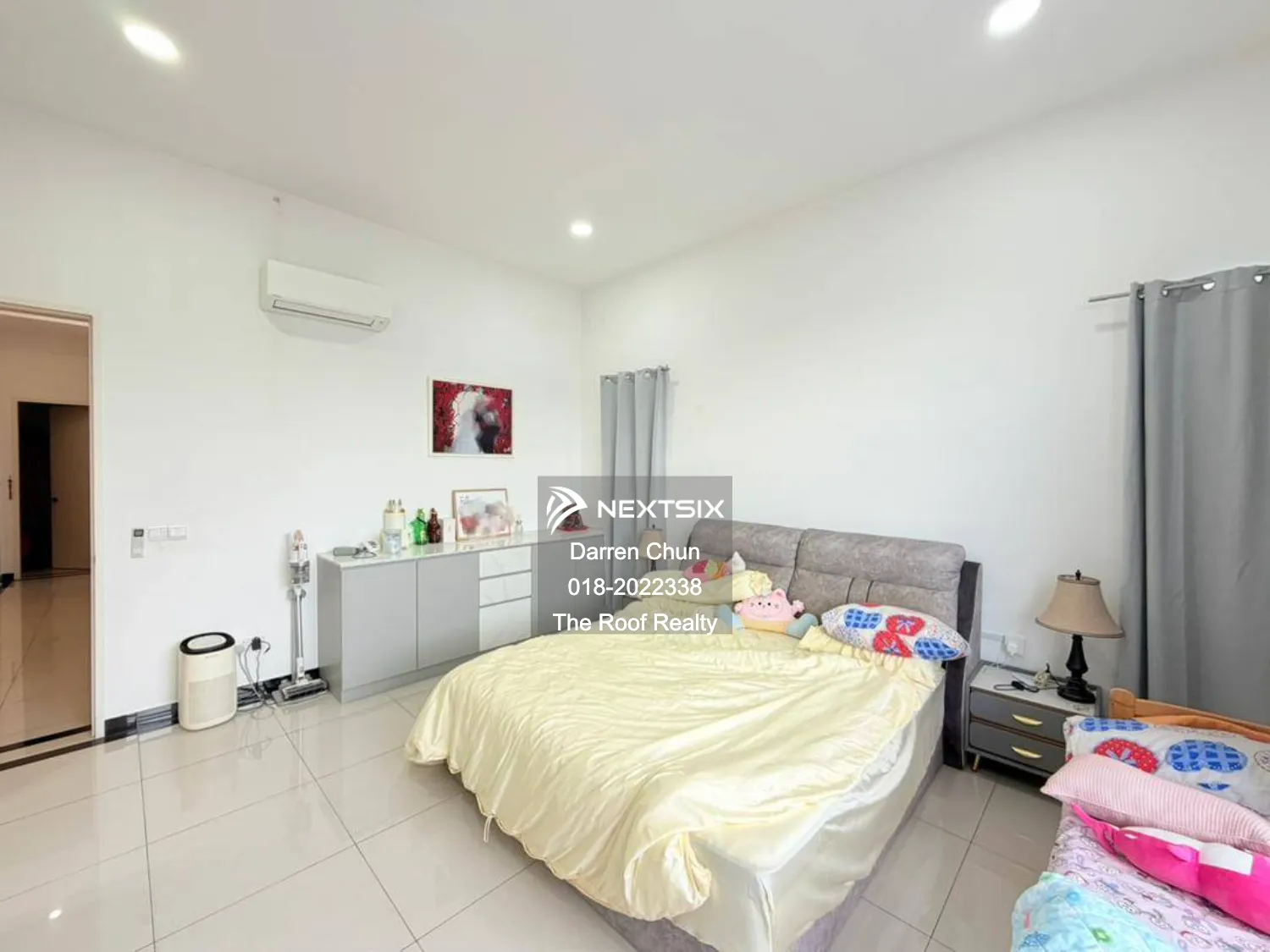Cluster House For Sale in Setia Tropika Johor - Image 11