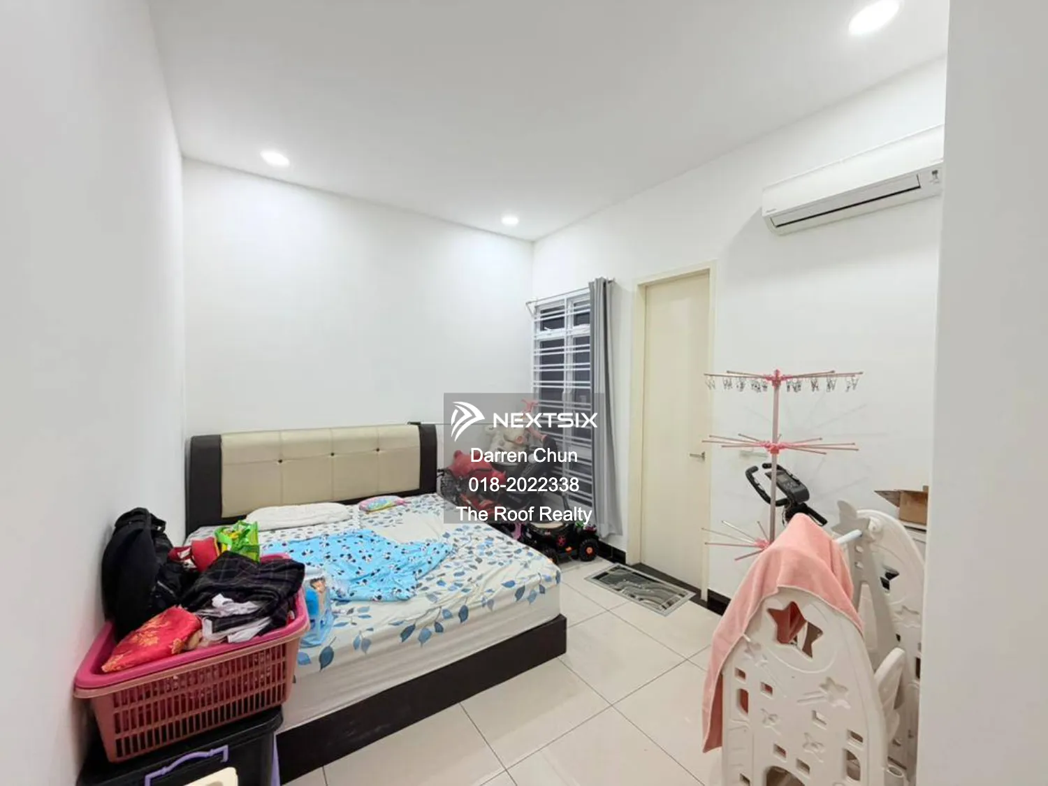 Cluster House For Sale in Setia Tropika Johor - Image 14