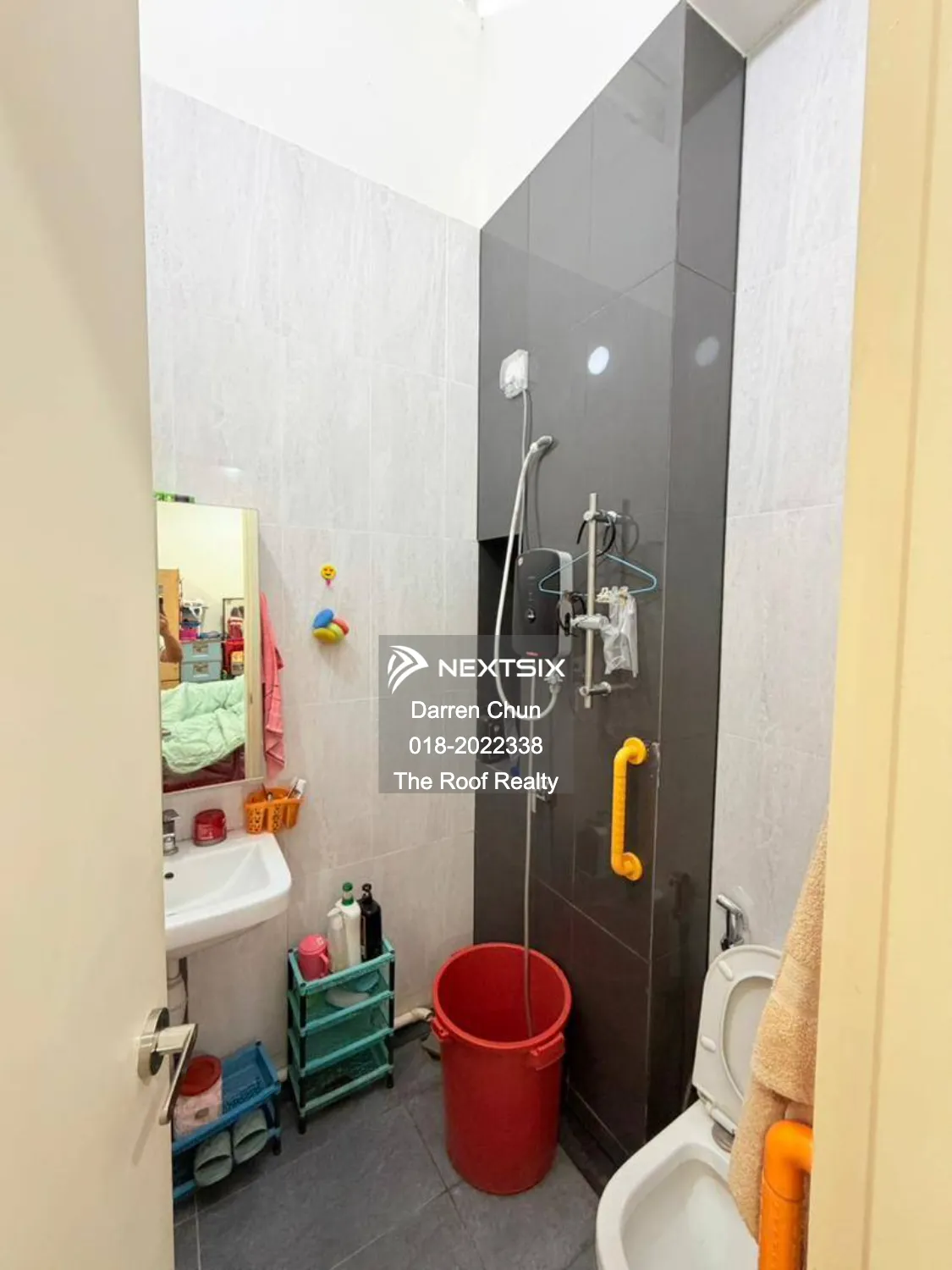 Cluster House For Sale in Setia Tropika Johor - Image 17