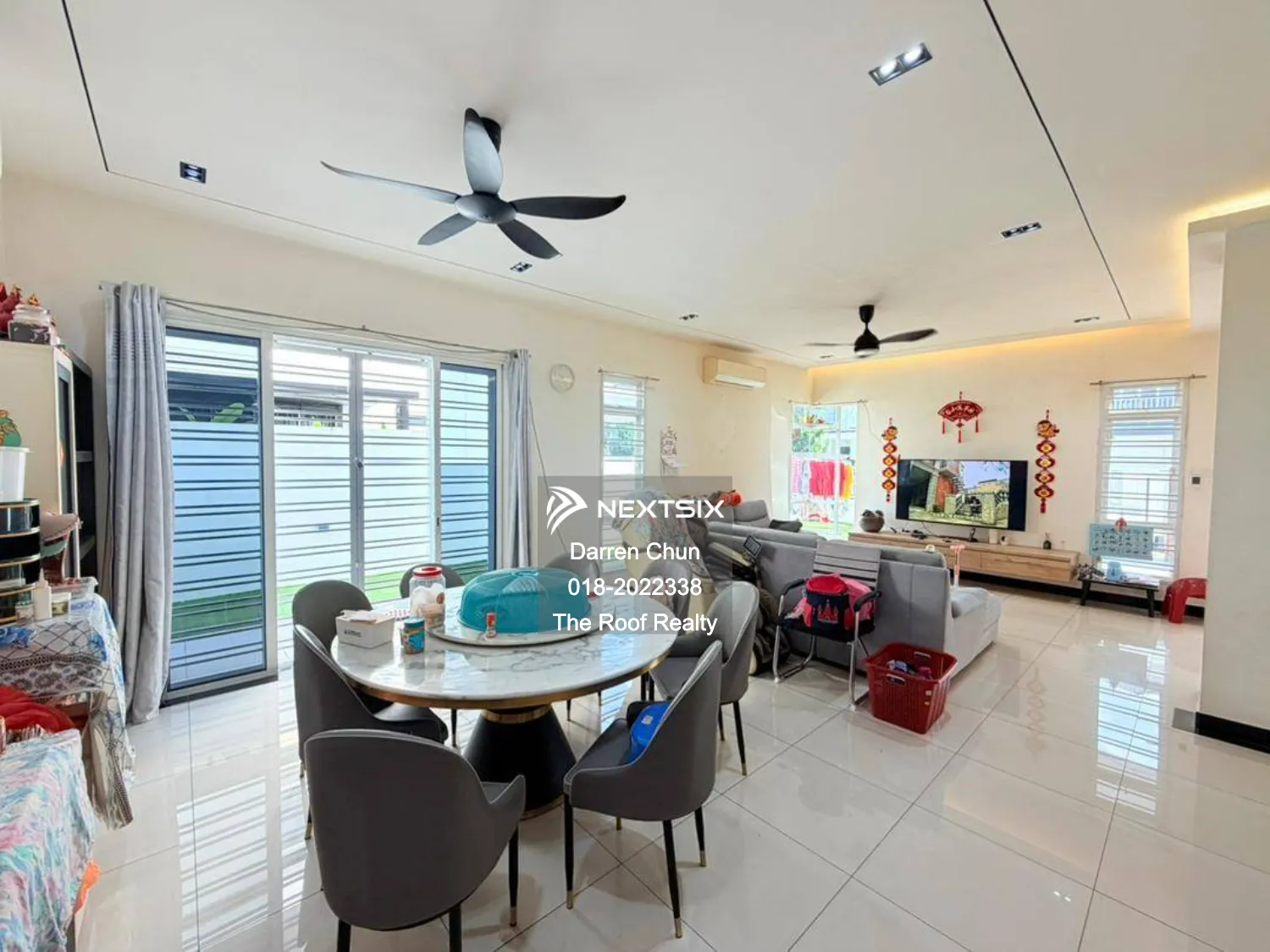 Cluster House For Sale in Setia Tropika Johor - Image 5