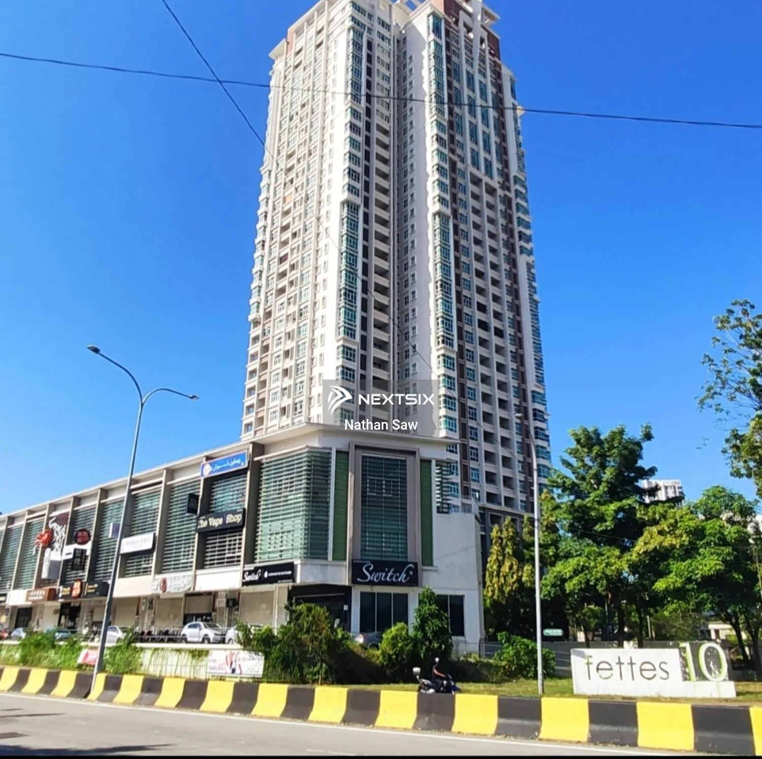 Shop For Sale in Tanjong Tokong Penang