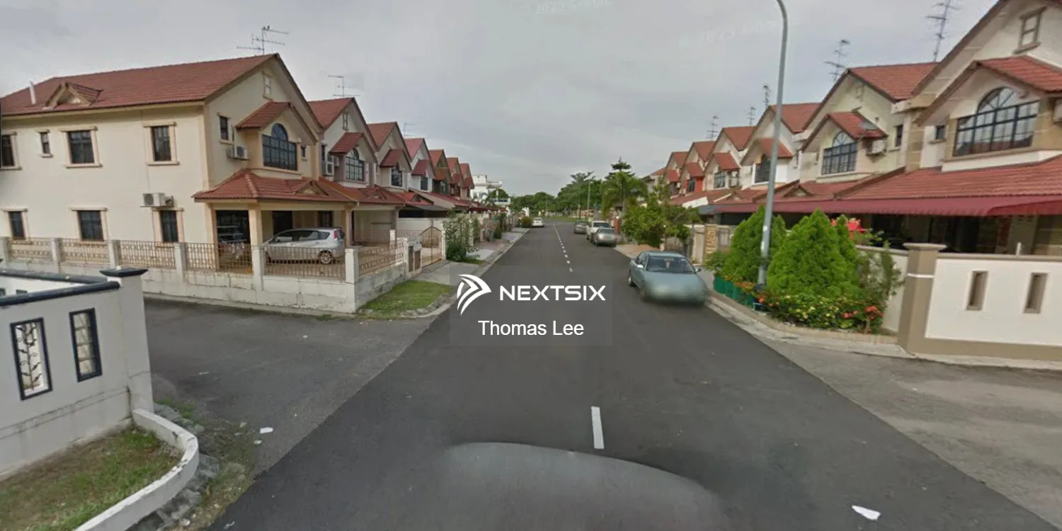 Semi-detached House For Sale in Iskandar Puteri (Nusajaya) Johor