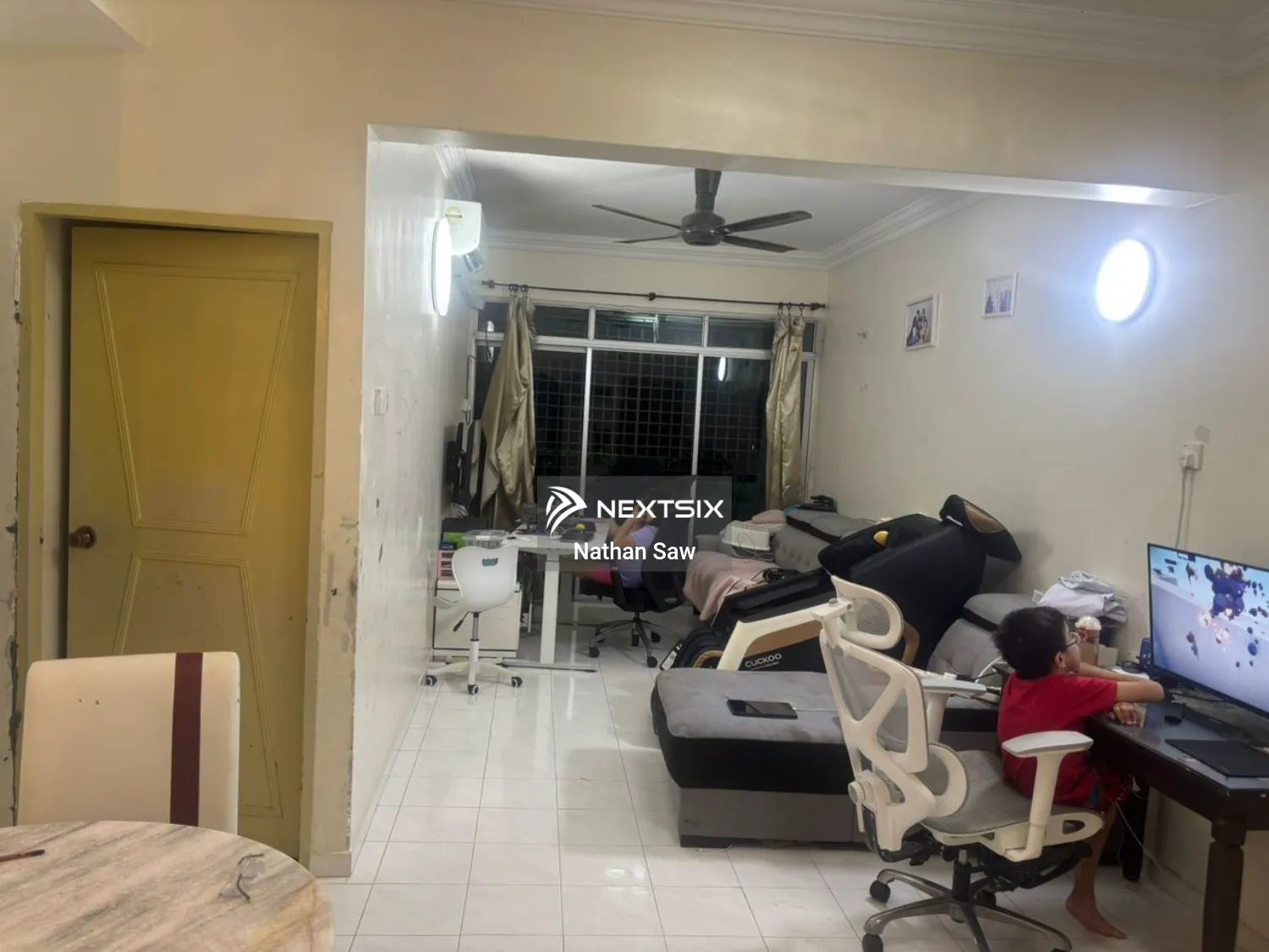 Apartment For Sale in Ayer Itam Penang