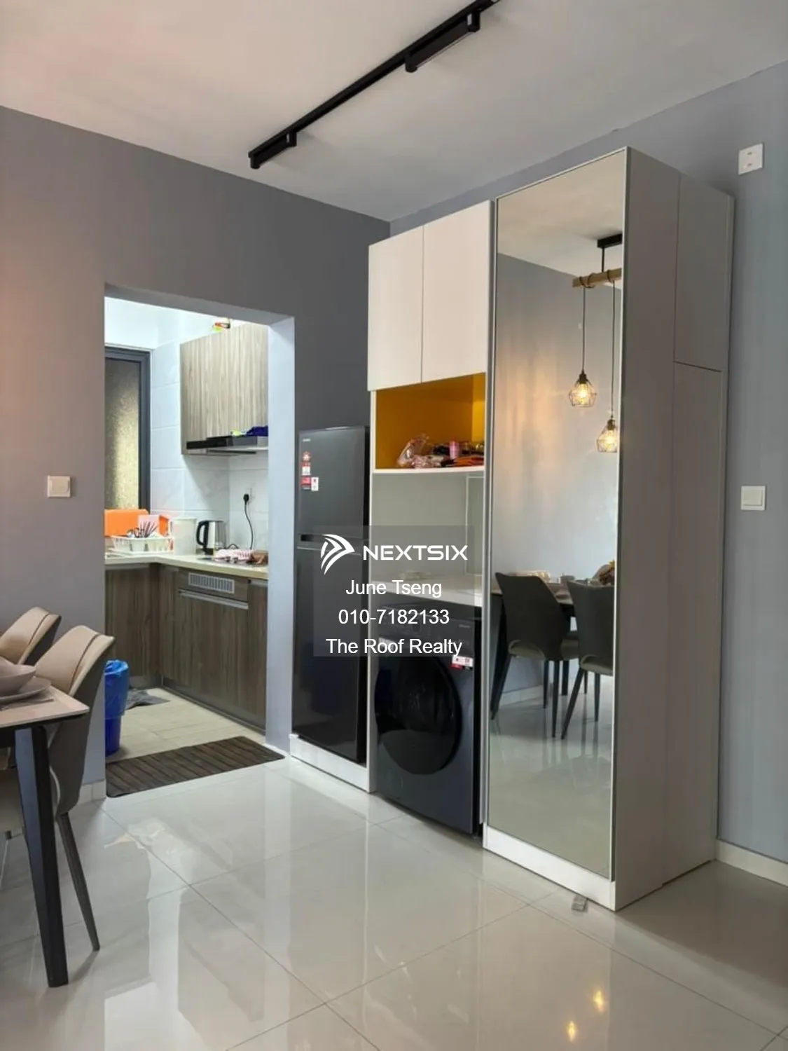 Cluster House For Rent in Tebrau Johor - Image 5