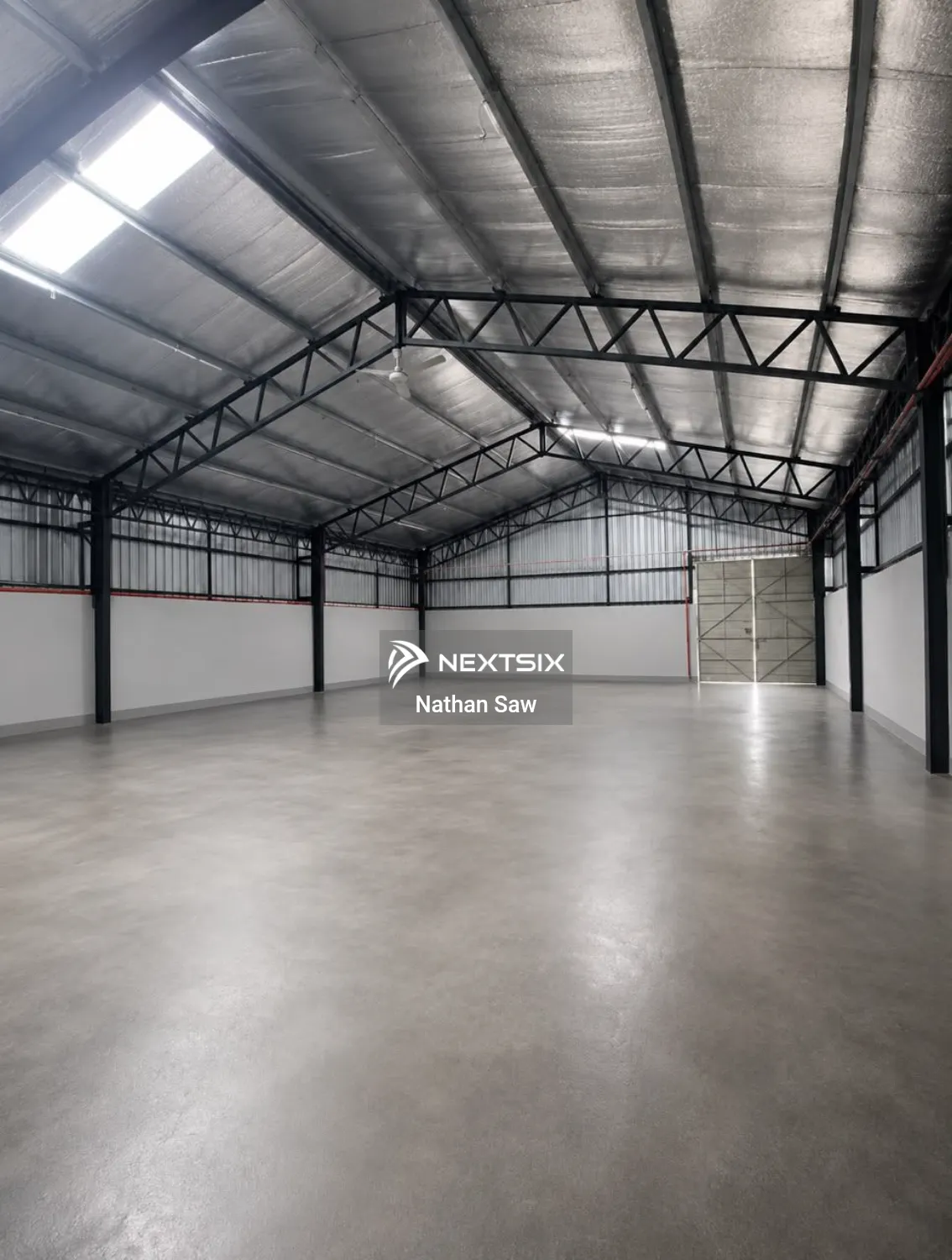 Factory For Rent in Sungai Pinang Penang