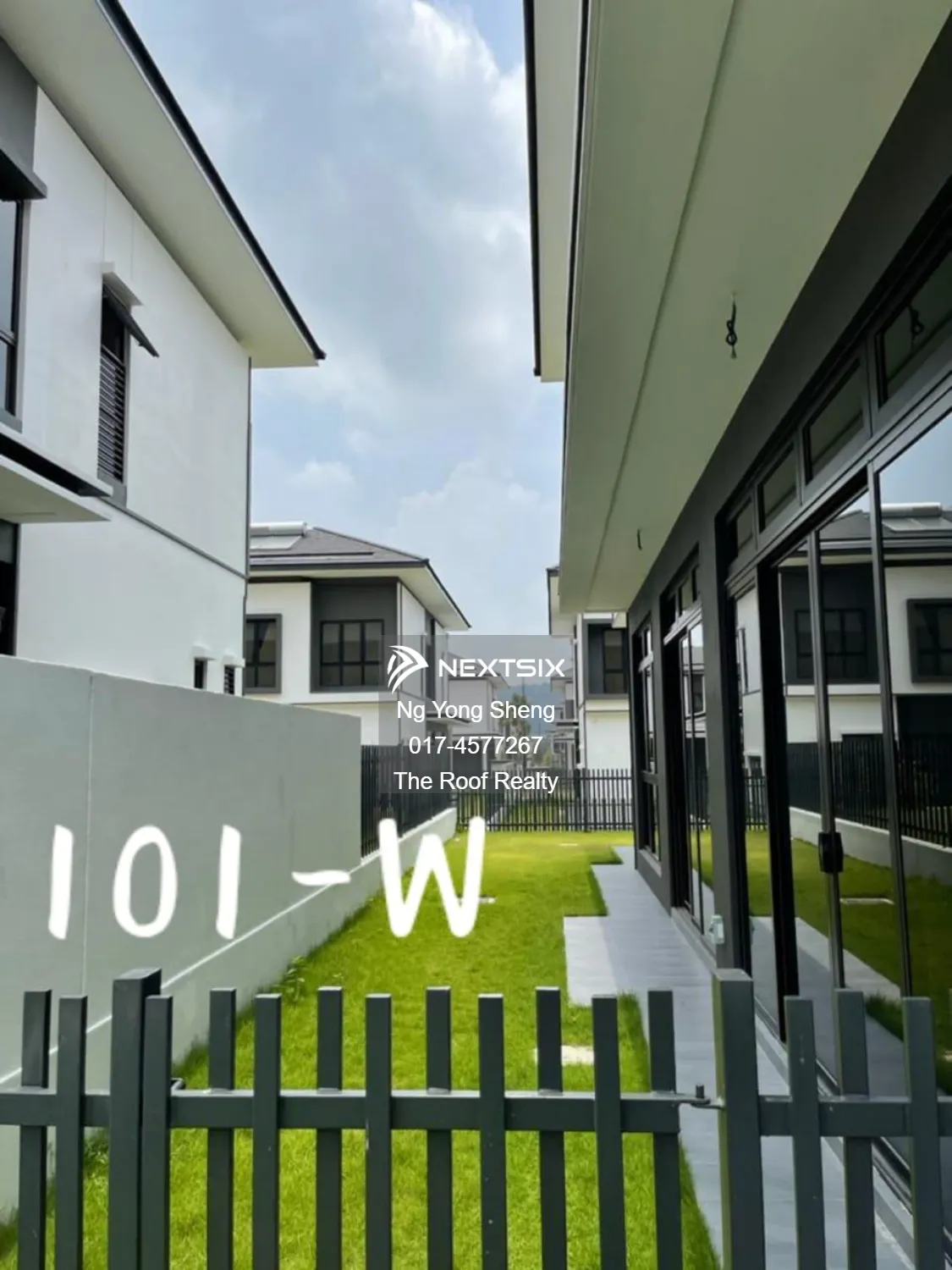 Semi-detached House For Sale in Setia Alam Selangor - Image 2