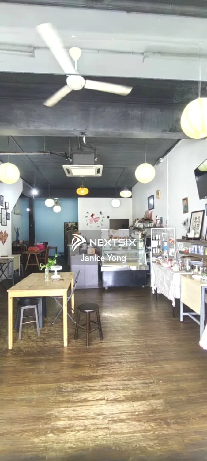 Shop For Rent in Iskandar Puteri (Nusajaya) Johor