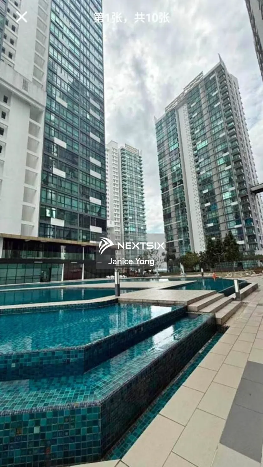 Serviced Residence For Rent in Johor Bahru Johor - Image 10
