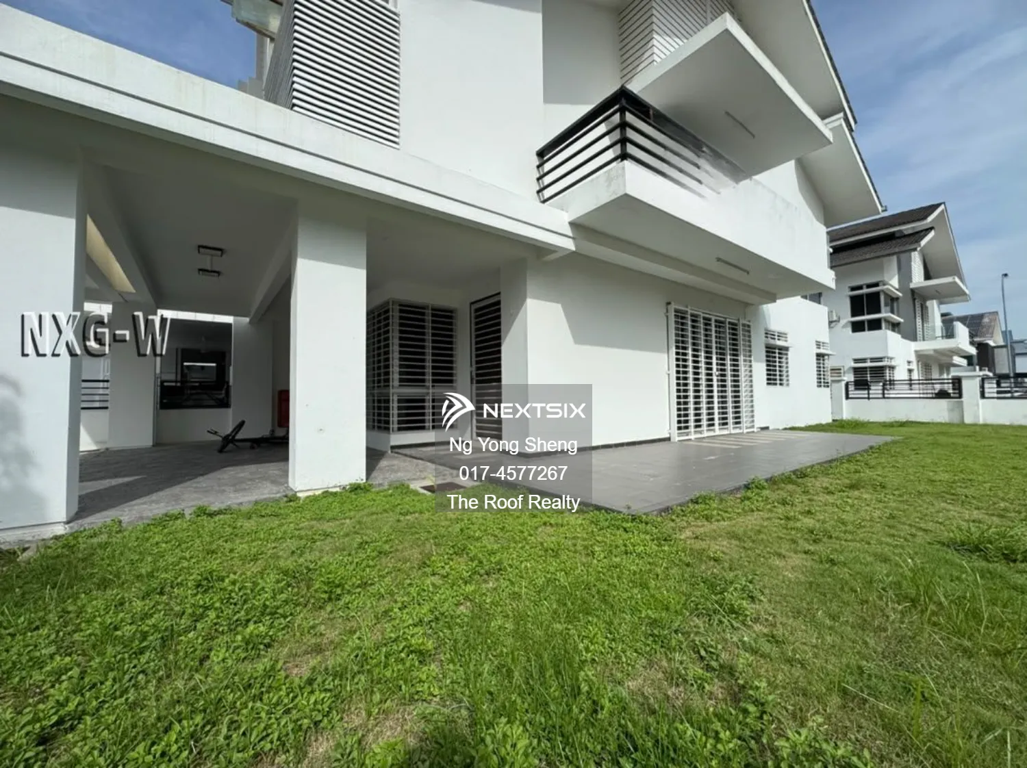 2-sty Terrace/Link House For Sale in Bandar Bukit Tinggi Selangor