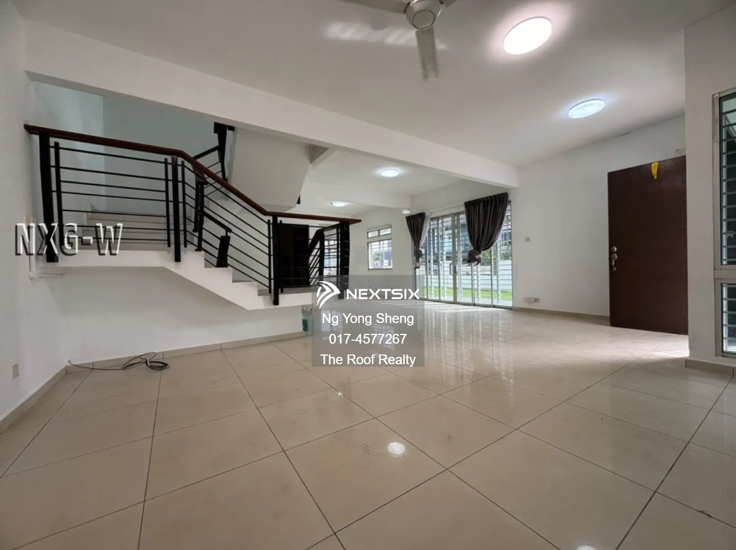 2-sty Terrace/Link House For Sale in Bandar Bukit Tinggi Selangor - Image 2
