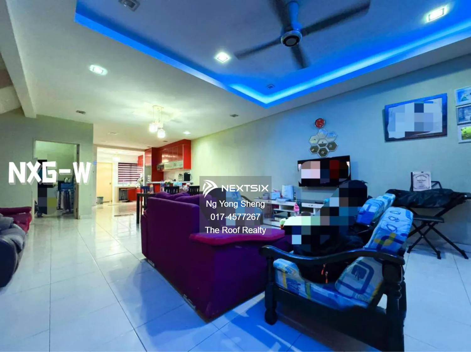 2-sty Terrace/Link House For Sale in Bandar Bukit Tinggi Selangor
