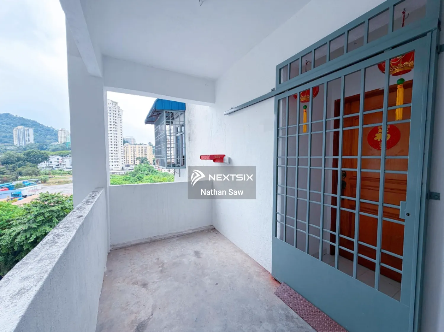 Apartment For Sale in Bayan Lepas Penang