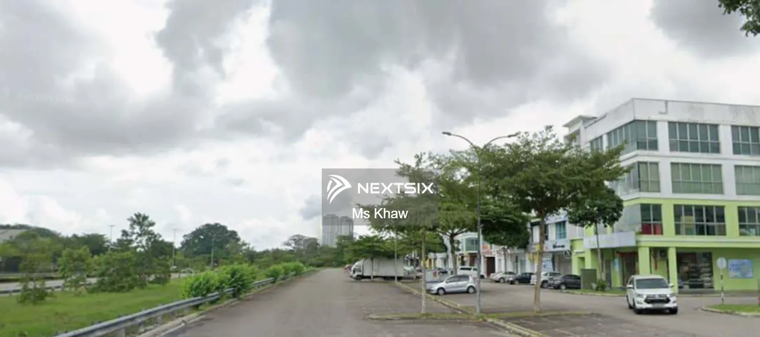 Shop For Sale in Permas Jaya Johor - Image 3