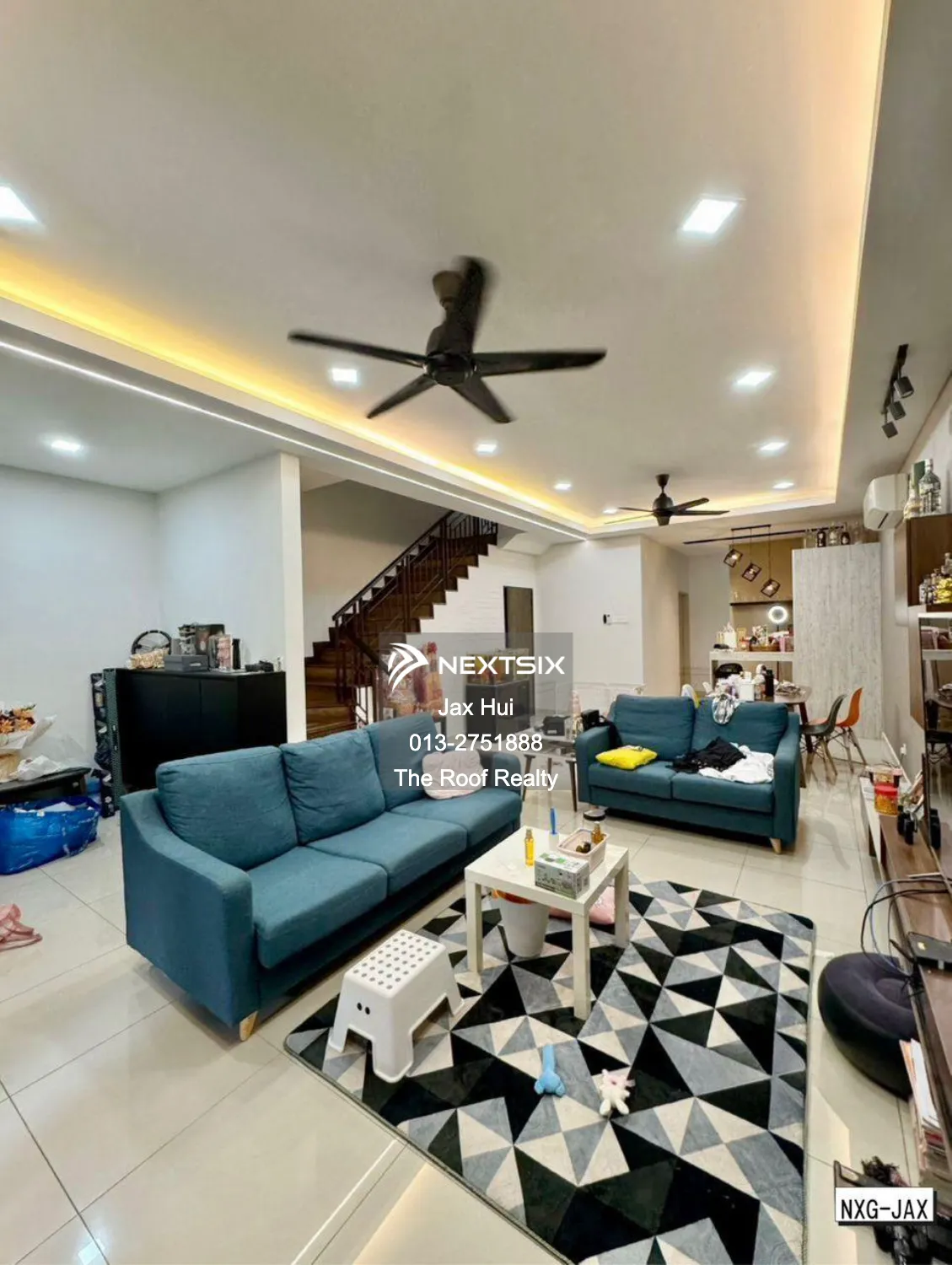 2-sty Terrace/Link House For Sale in Bandar Bukit Raja Selangor
