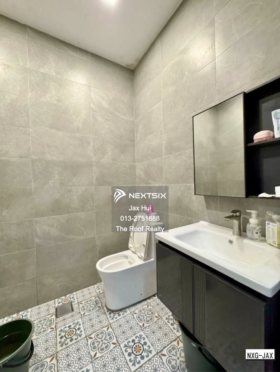 2-sty Terrace/Link House For Sale in Bandar Bukit Raja Selangor - Image 10