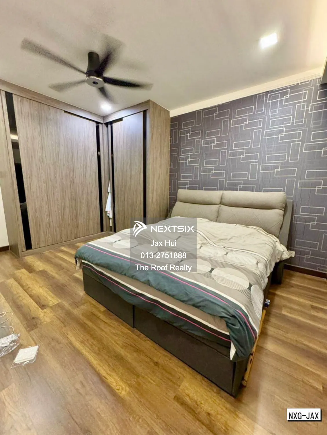 2-sty Terrace/Link House For Sale in Bandar Bukit Raja Selangor - Image 5