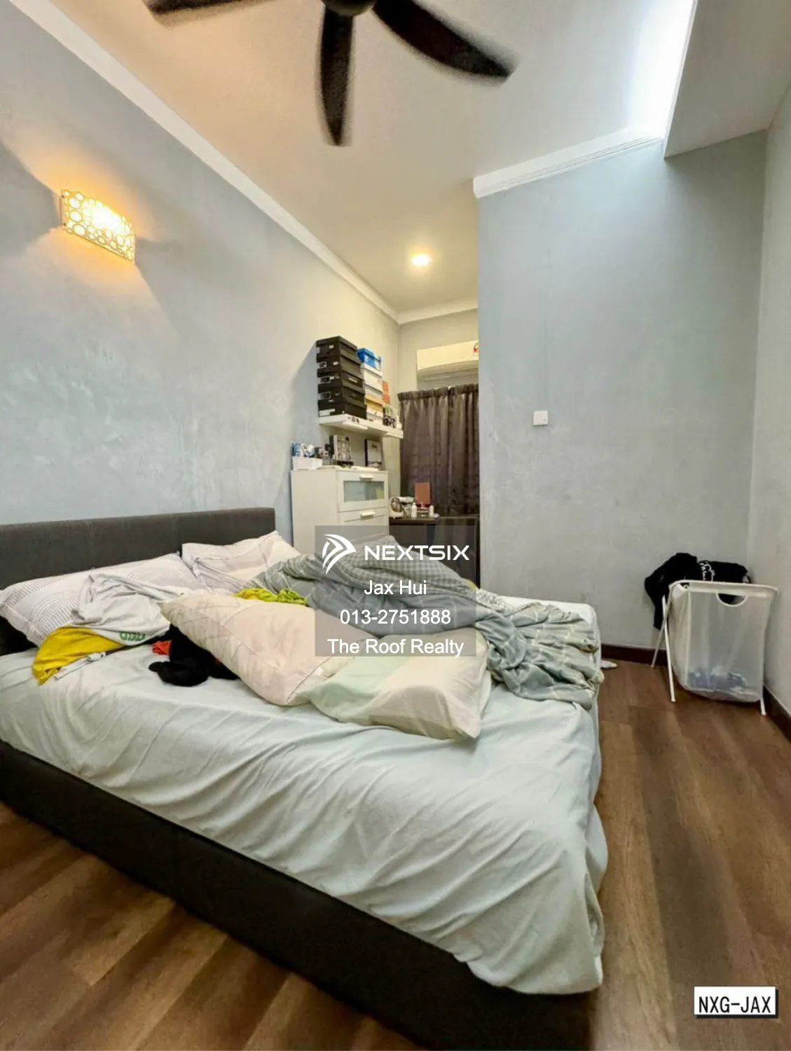 2-sty Terrace/Link House For Sale in Bandar Bukit Raja Selangor - Image 6