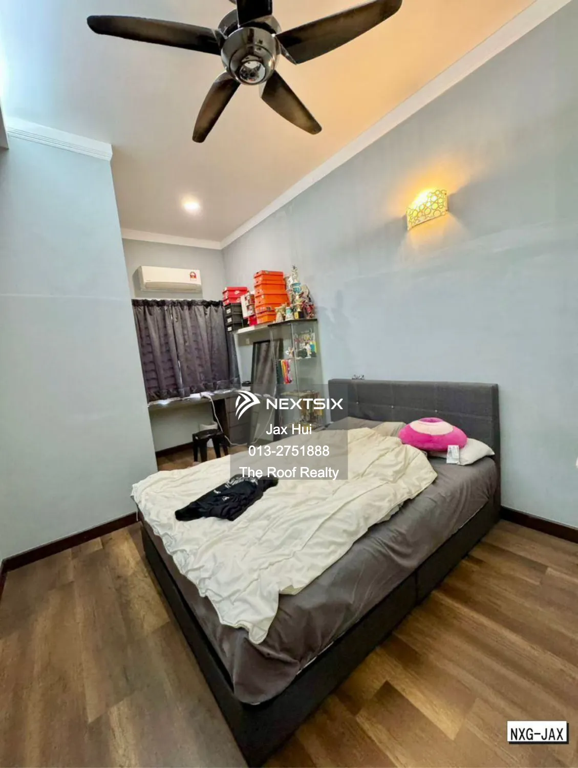 2-sty Terrace/Link House For Sale in Bandar Bukit Raja Selangor - Image 7