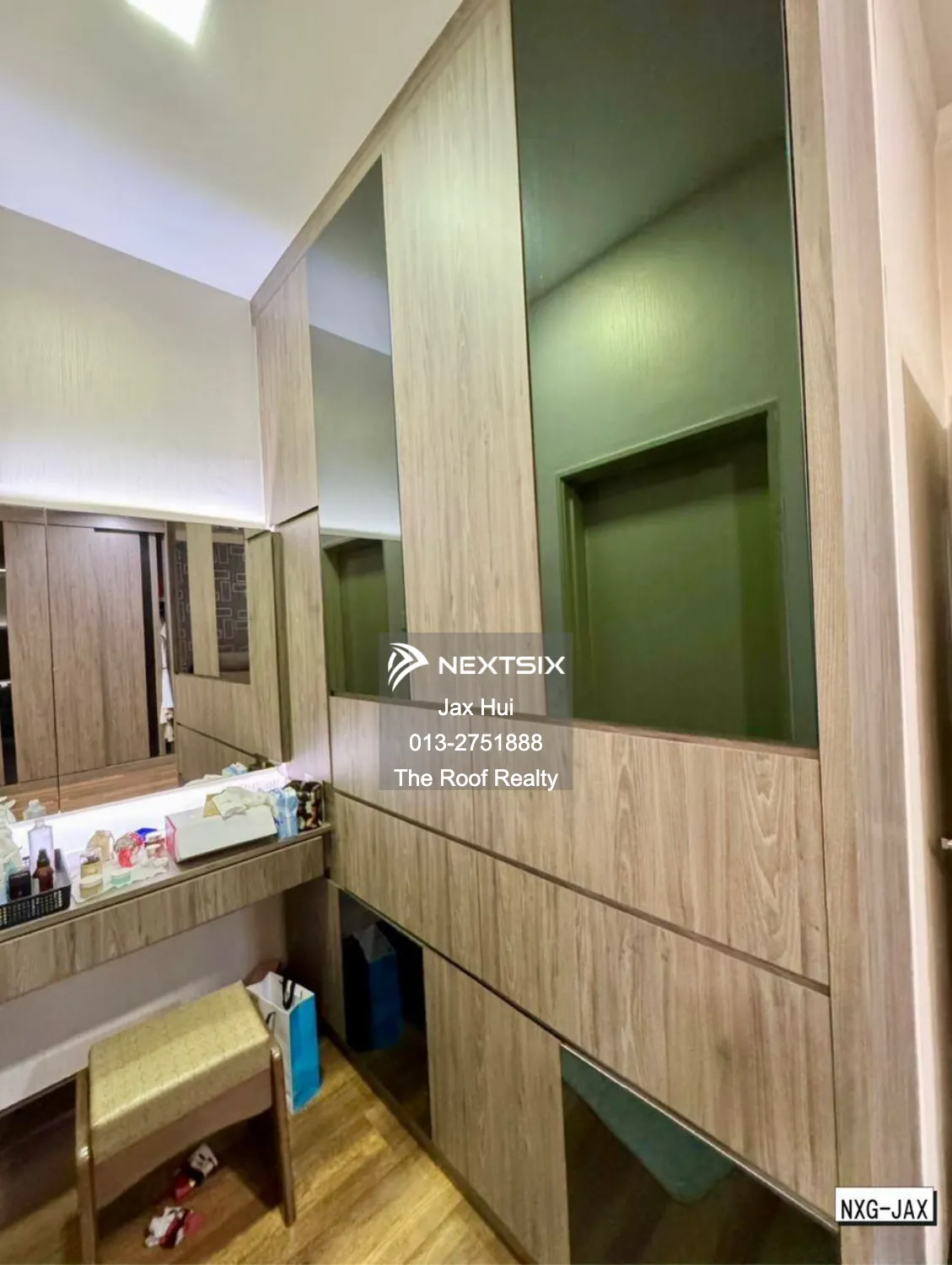 2-sty Terrace/Link House For Sale in Bandar Bukit Raja Selangor - Image 8