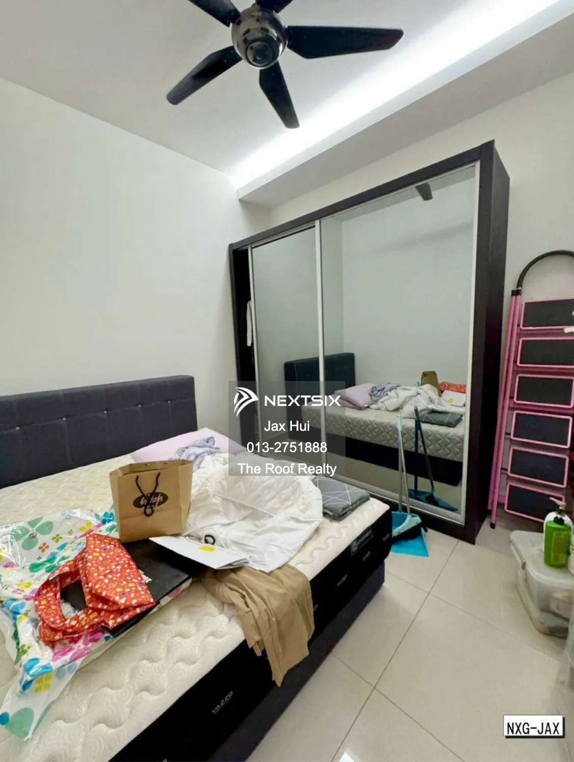 2-sty Terrace/Link House For Sale in Bandar Bukit Raja Selangor - Image 9