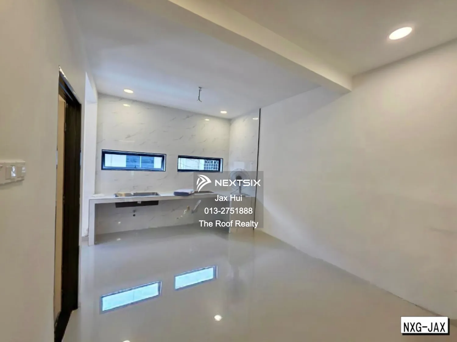 1-sty Terrace/Link House For Sale in Klang Selangor - Image 2