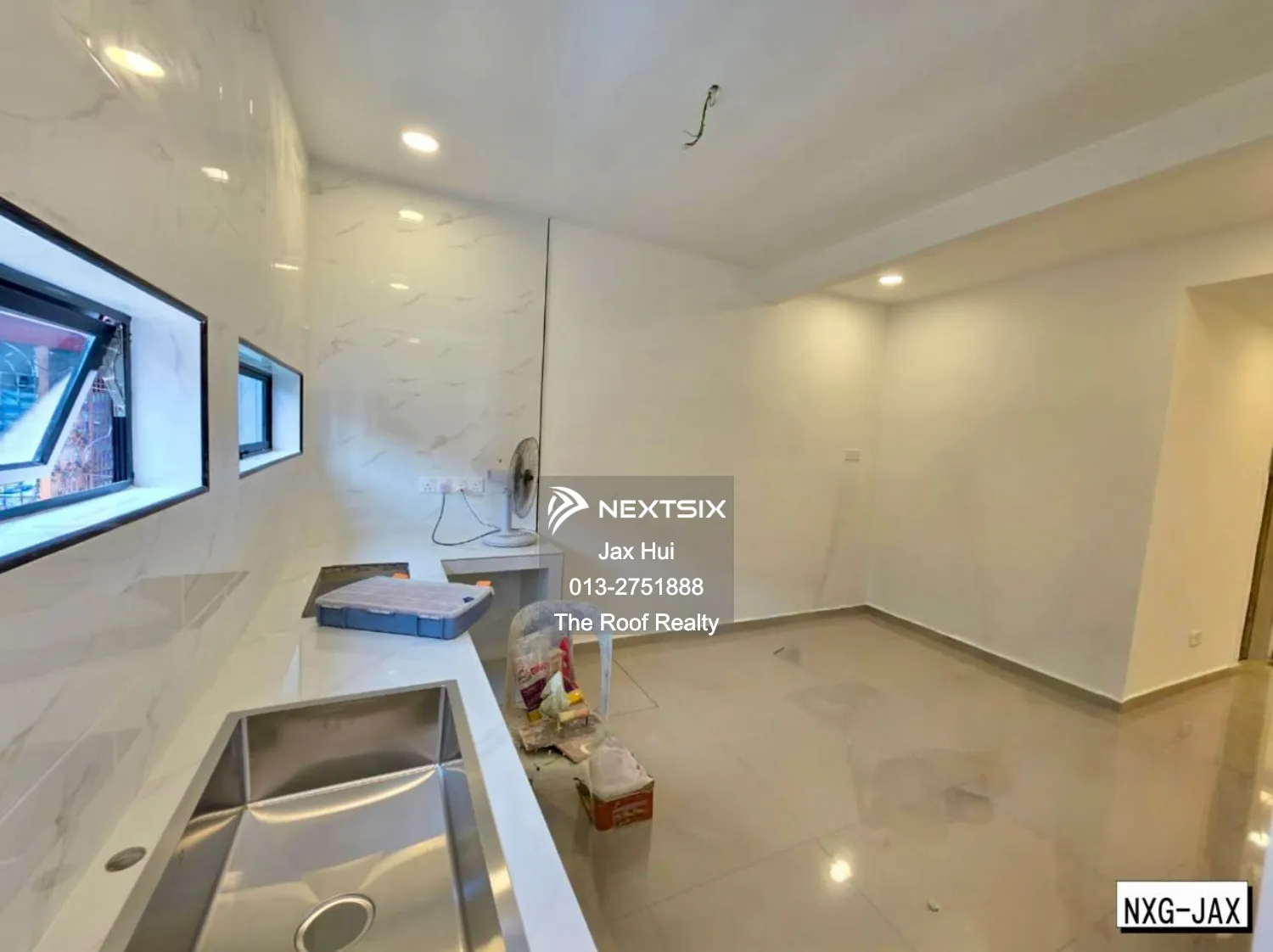 1-sty Terrace/Link House For Sale in Klang Selangor - Image 3