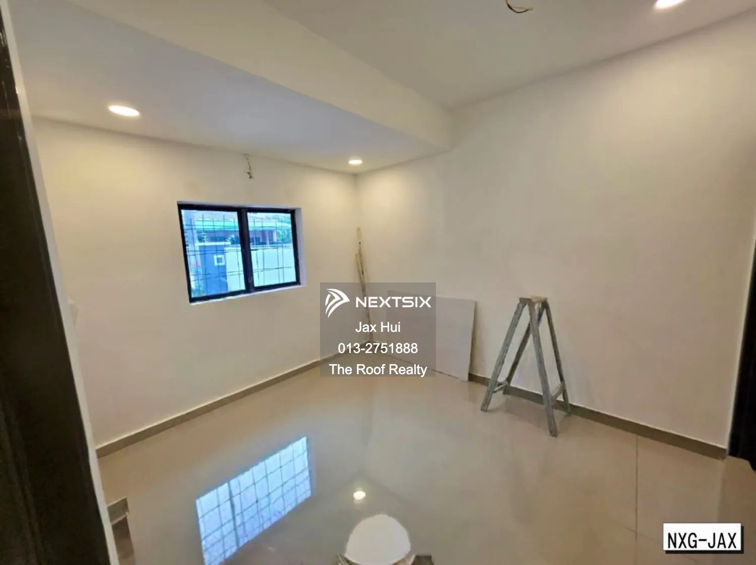 1-sty Terrace/Link House For Sale in Klang Selangor - Image 4