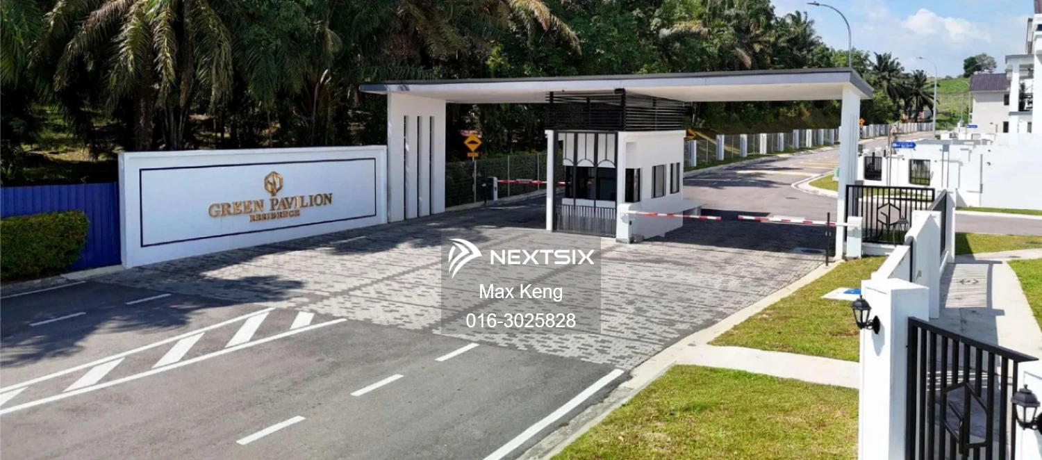 2-sty Terrace/Link House For Sale in Kulai Johor