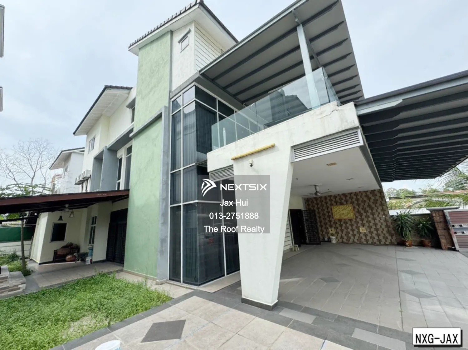 Bungalow For Sale in Kota Kemuning Selangor
