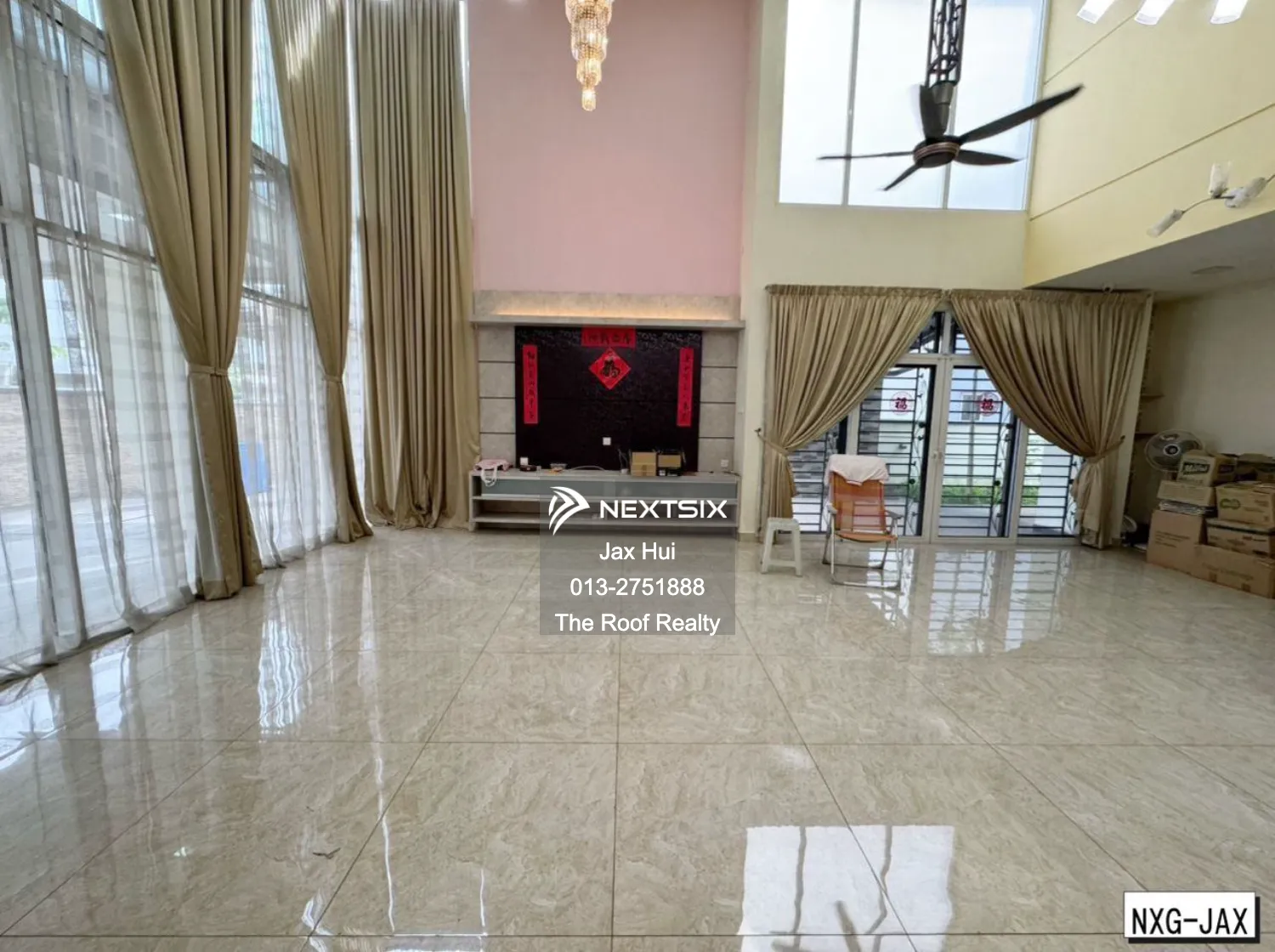 Bungalow For Sale in Kota Kemuning Selangor - Image 2