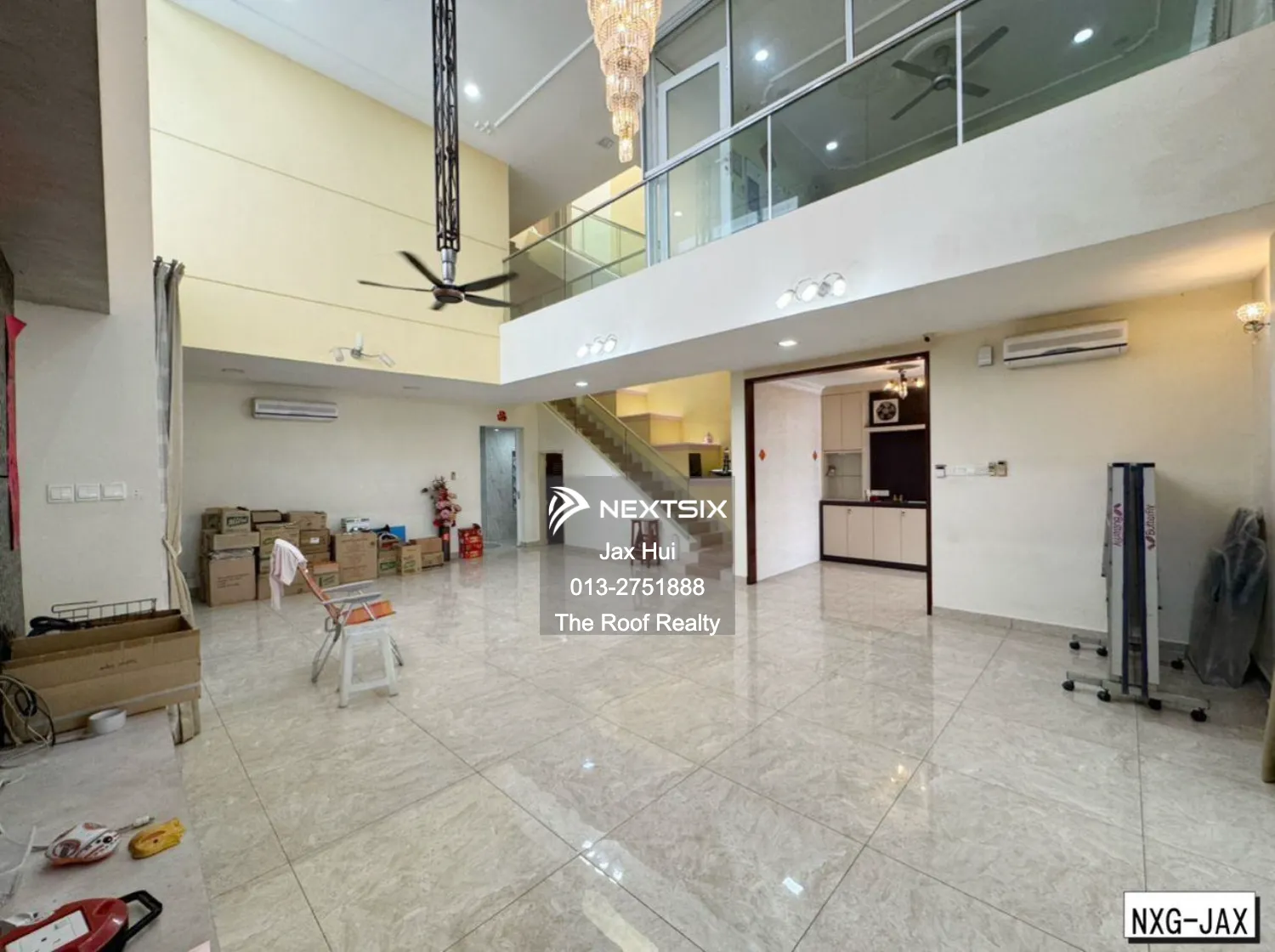 Bungalow For Sale in Kota Kemuning Selangor - Image 3