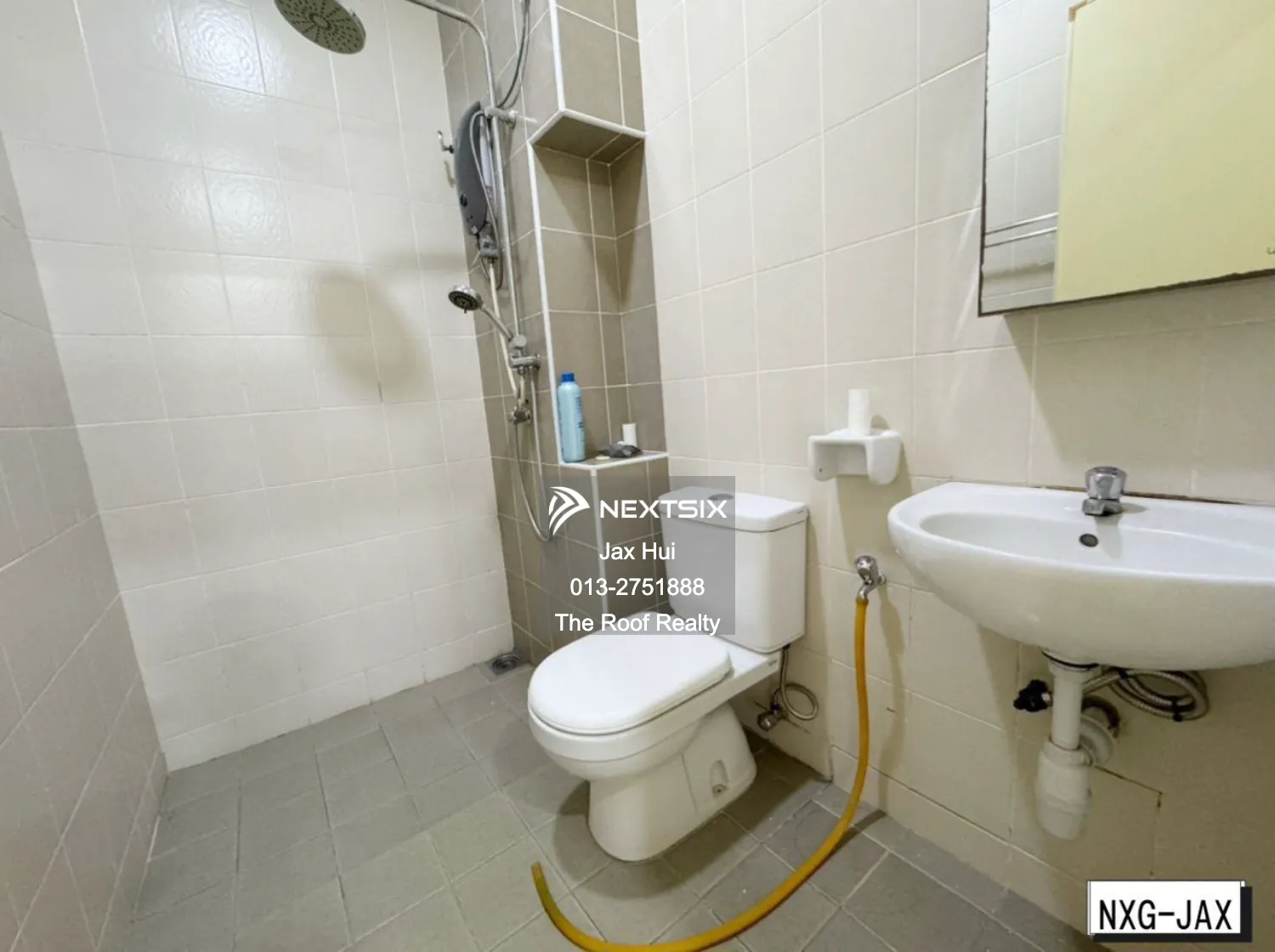 Semi-detached House For Rent in Setia Alam Selangor - Image 10