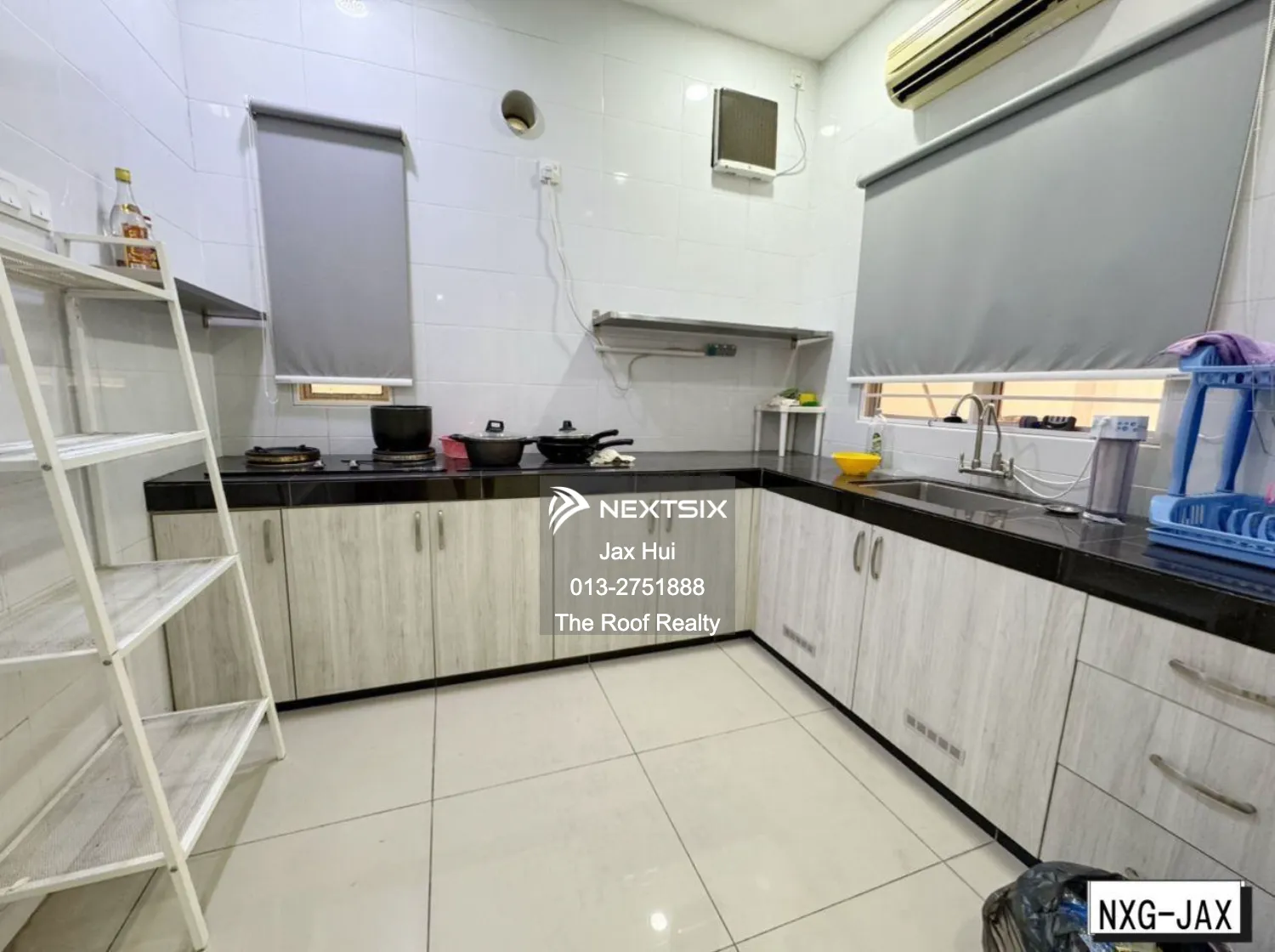 Semi-detached House For Rent in Setia Alam Selangor - Image 5