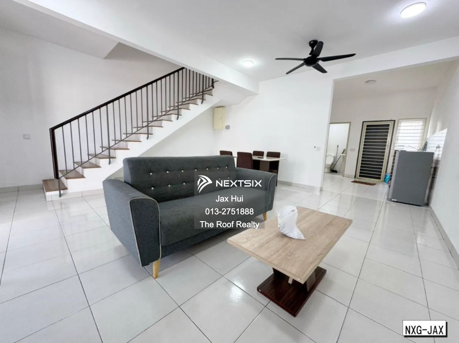 2-sty Terrace/Link House For Sale in Bandar Bukit Raja Selangor