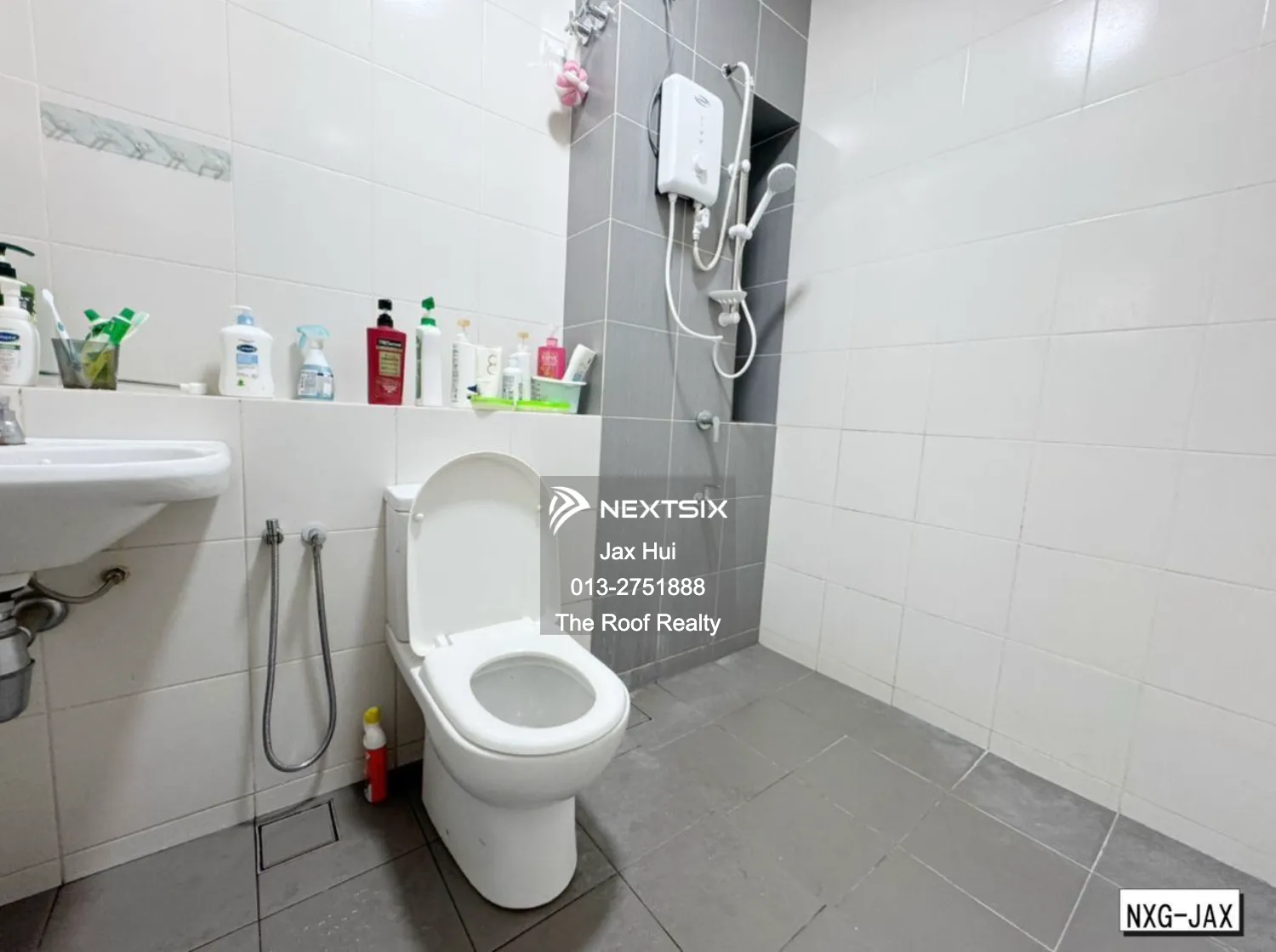 2-sty Terrace/Link House For Sale in Bandar Bukit Raja Selangor - Image 10