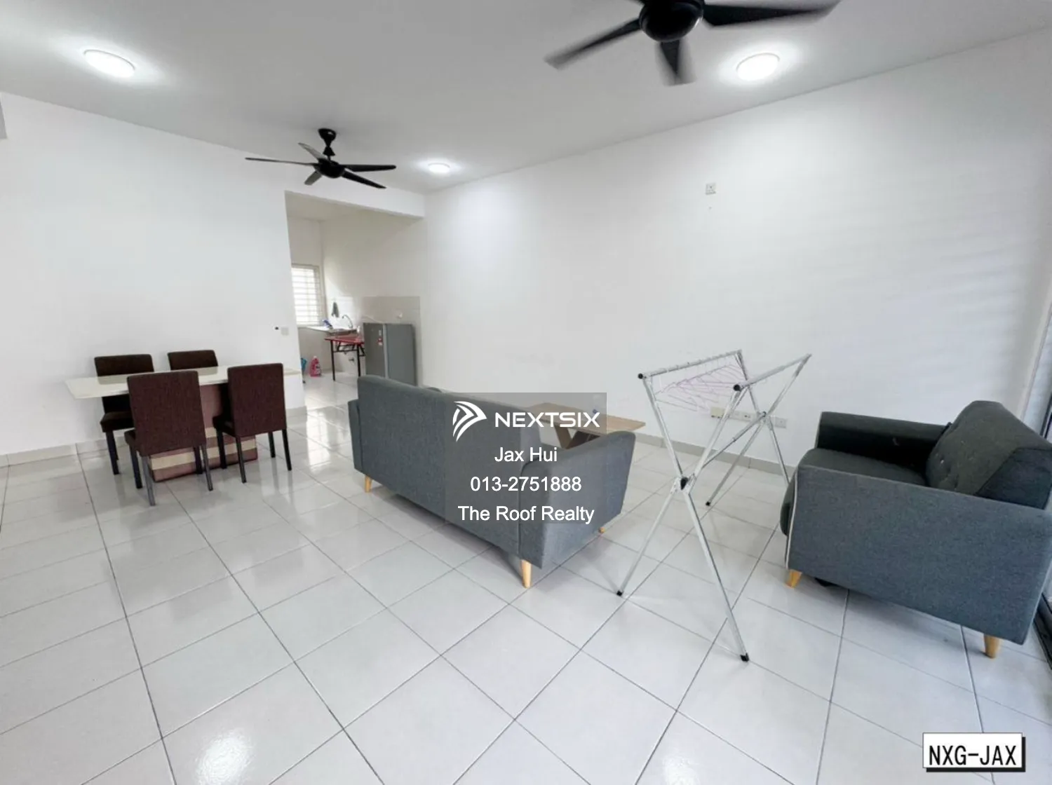 2-sty Terrace/Link House For Sale in Bandar Bukit Raja Selangor - Image 2