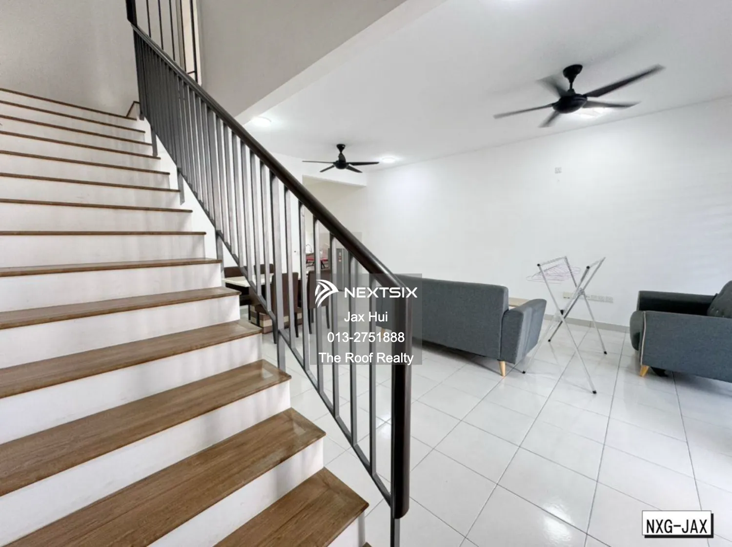 2-sty Terrace/Link House For Sale in Bandar Bukit Raja Selangor - Image 4