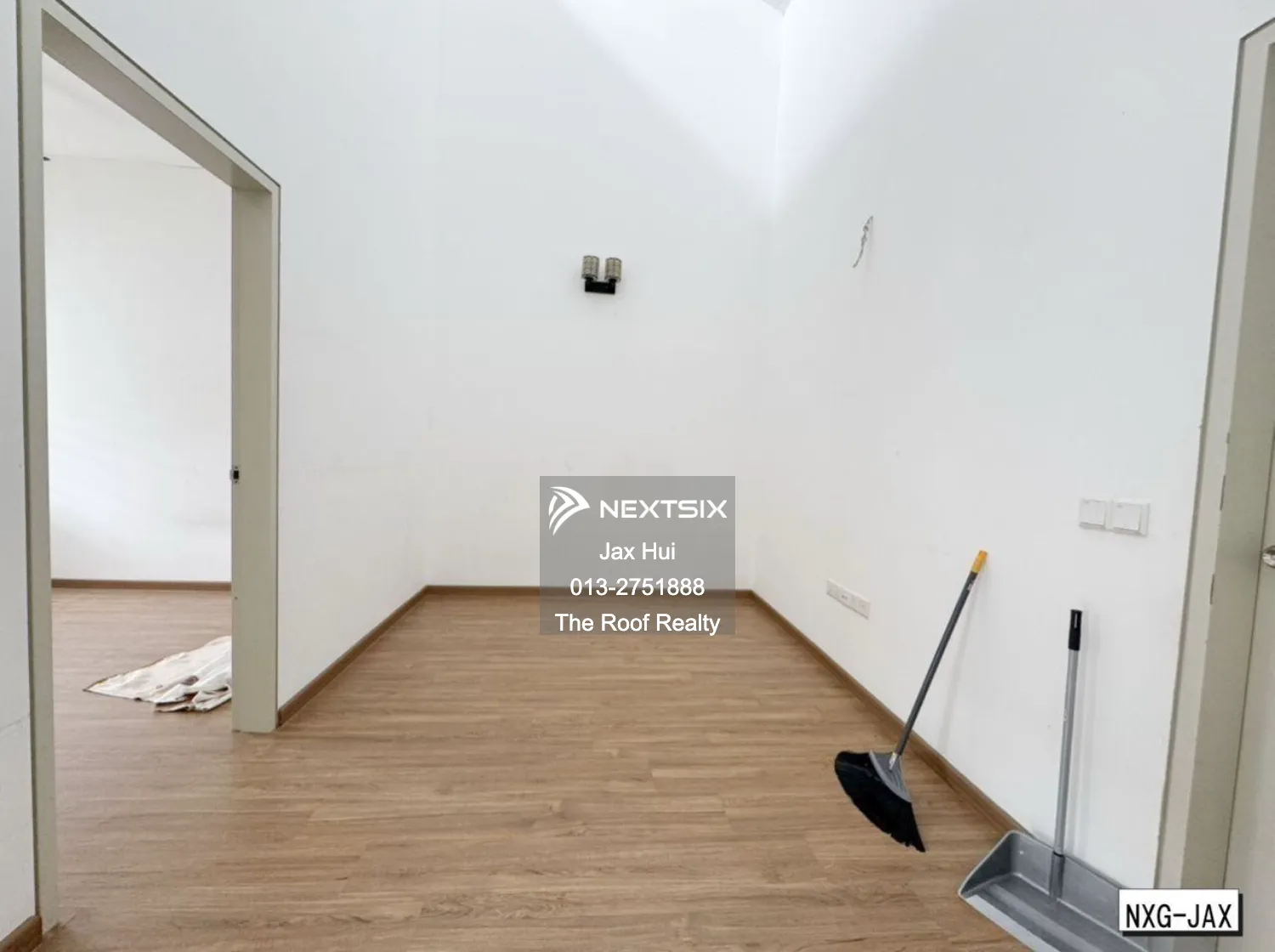 2-sty Terrace/Link House For Sale in Bandar Bukit Raja Selangor - Image 5