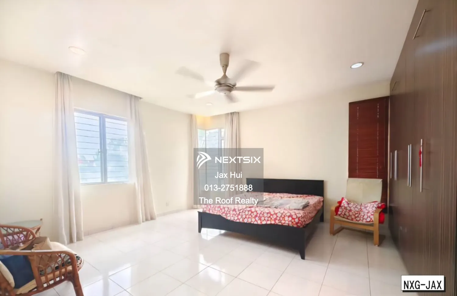 Semi-detached House For Sale in Aman Perdana Selangor - Image 4